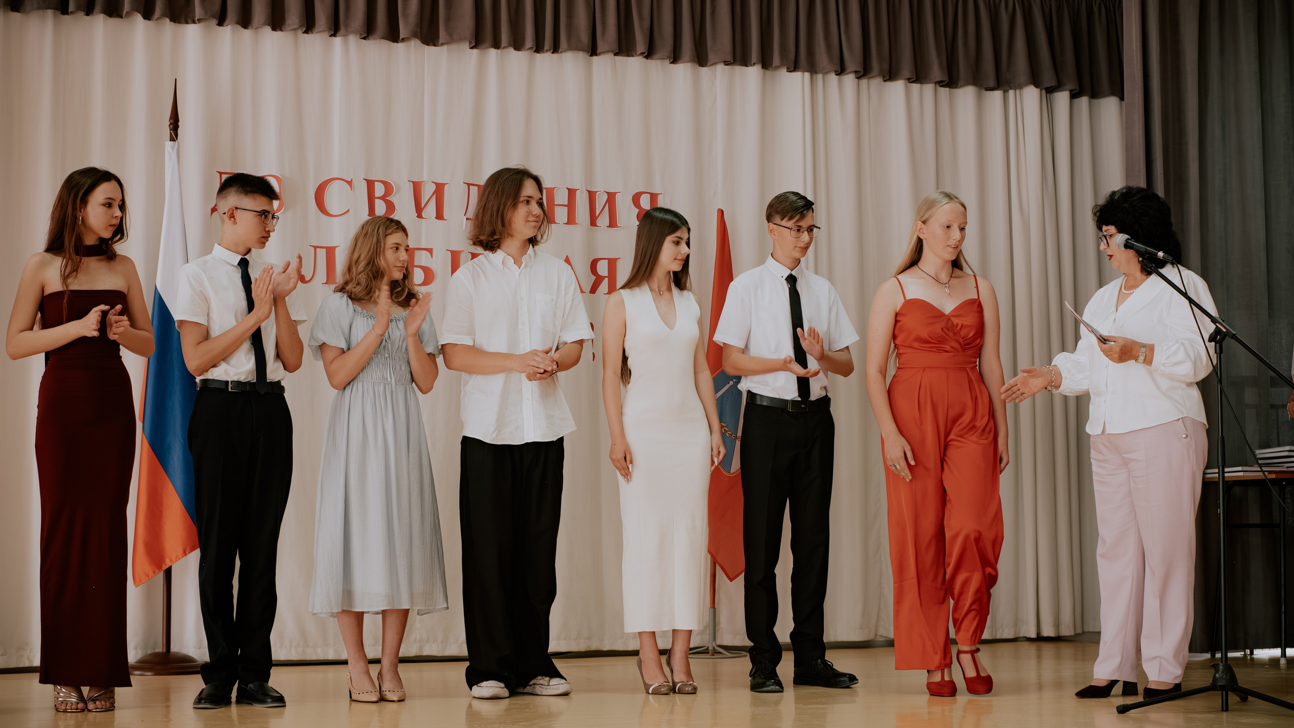 Кейс — Школьный выпускной. Коммерческий и Портретный Фотограф Симферополь Крым Максим Махо