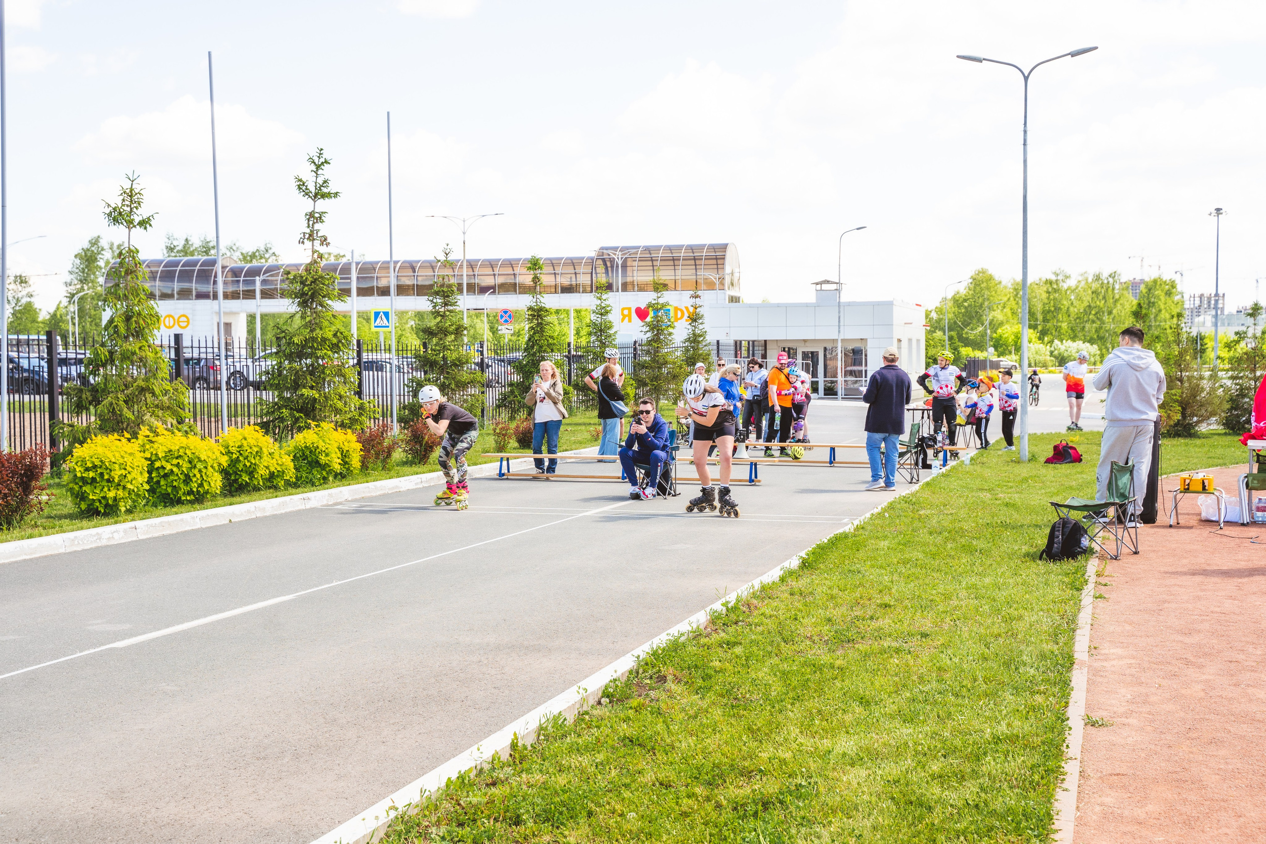 Первенство Башкортостана по роллер спорту. Свадебный и репортажный фотограф в Уфе| Осетрова Ольга