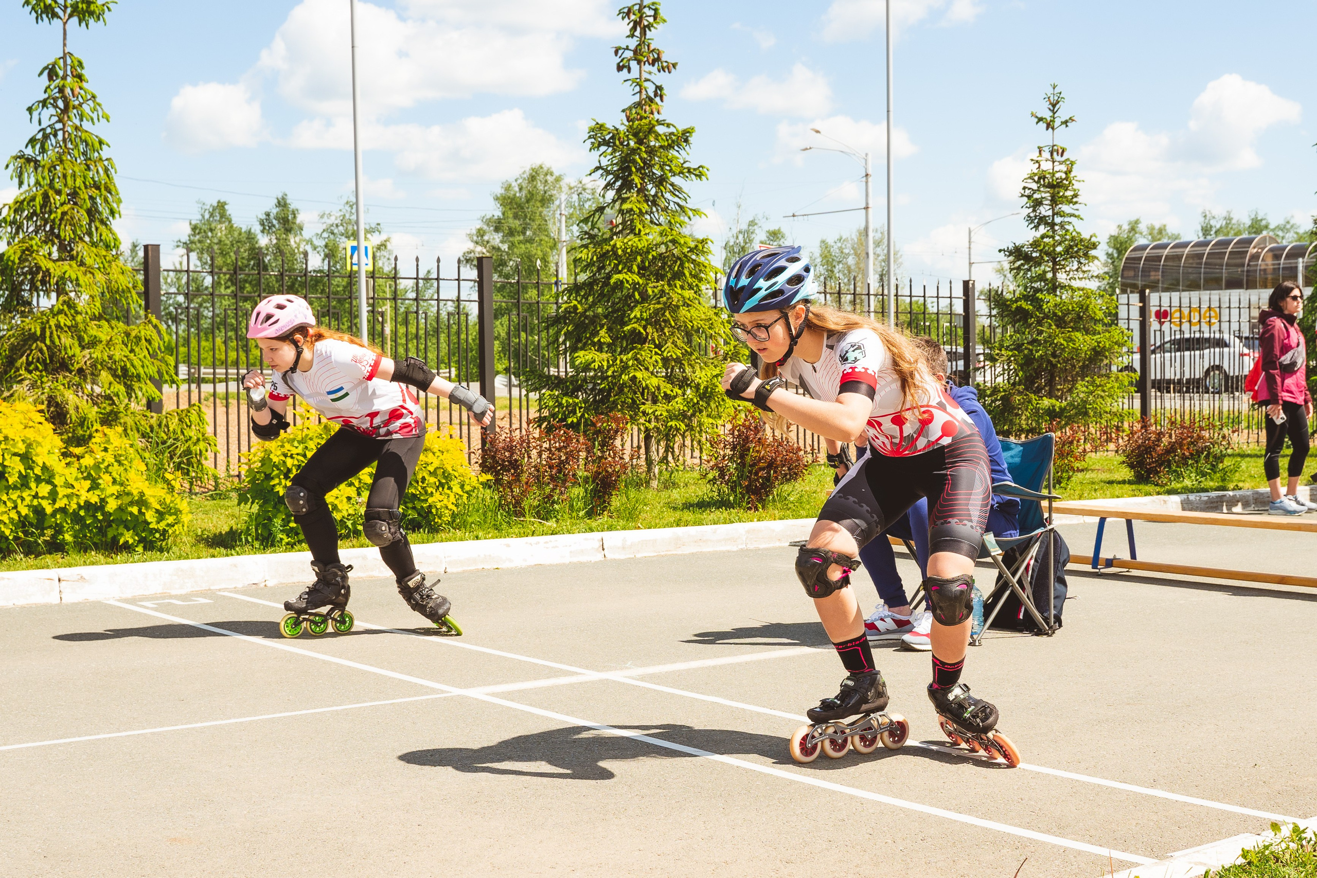 Первенство Башкортостана по роллер спорту. Свадебный и репортажный фотограф в Уфе| Осетрова Ольга