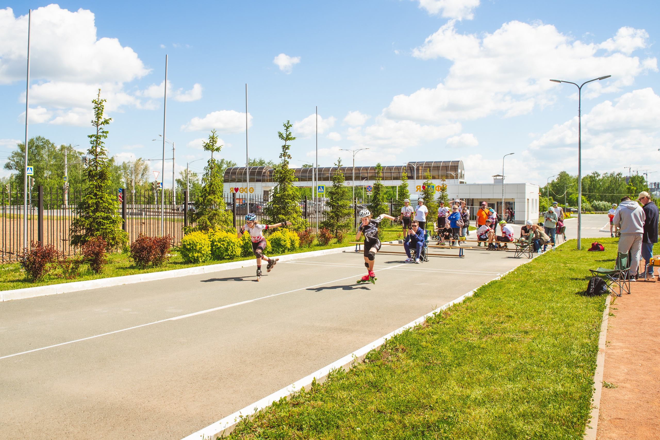 Первенство Башкортостана по роллер спорту. Свадебный и репортажный фотограф в Уфе| Осетрова Ольга