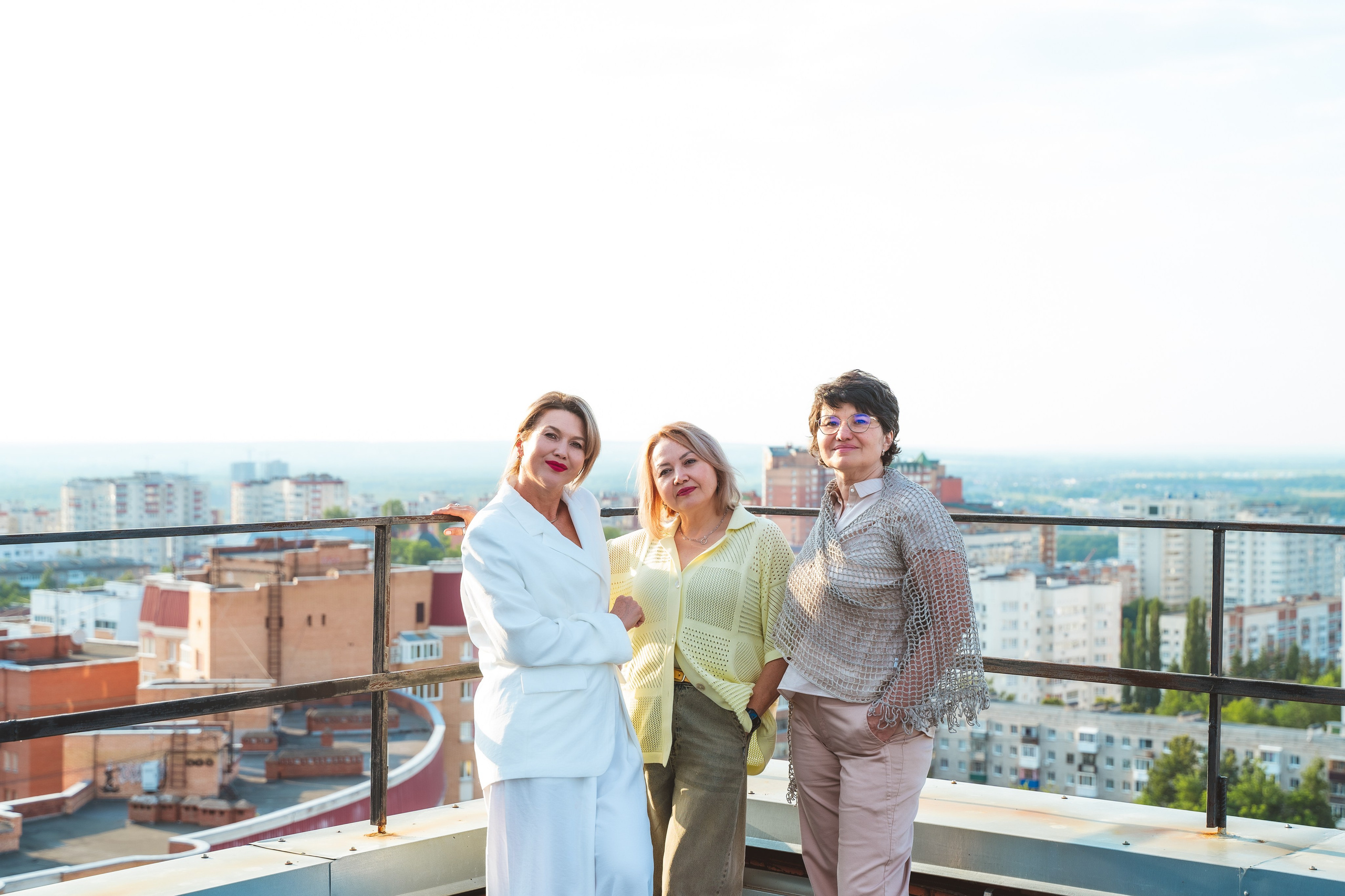 Джаз на крыше. Свадебный и репортажный фотограф в Уфе| Осетрова Ольга