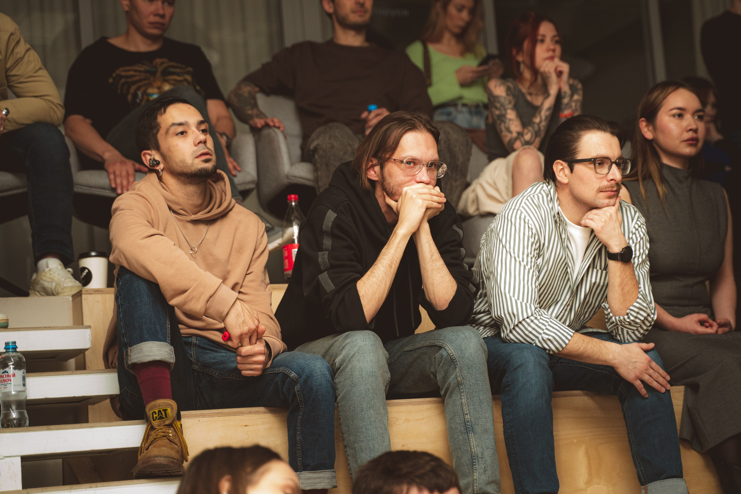 Квартирник в Ко-воркинге «Люди». Свадебный и репортажный фотограф в Уфе| Осетрова Ольга