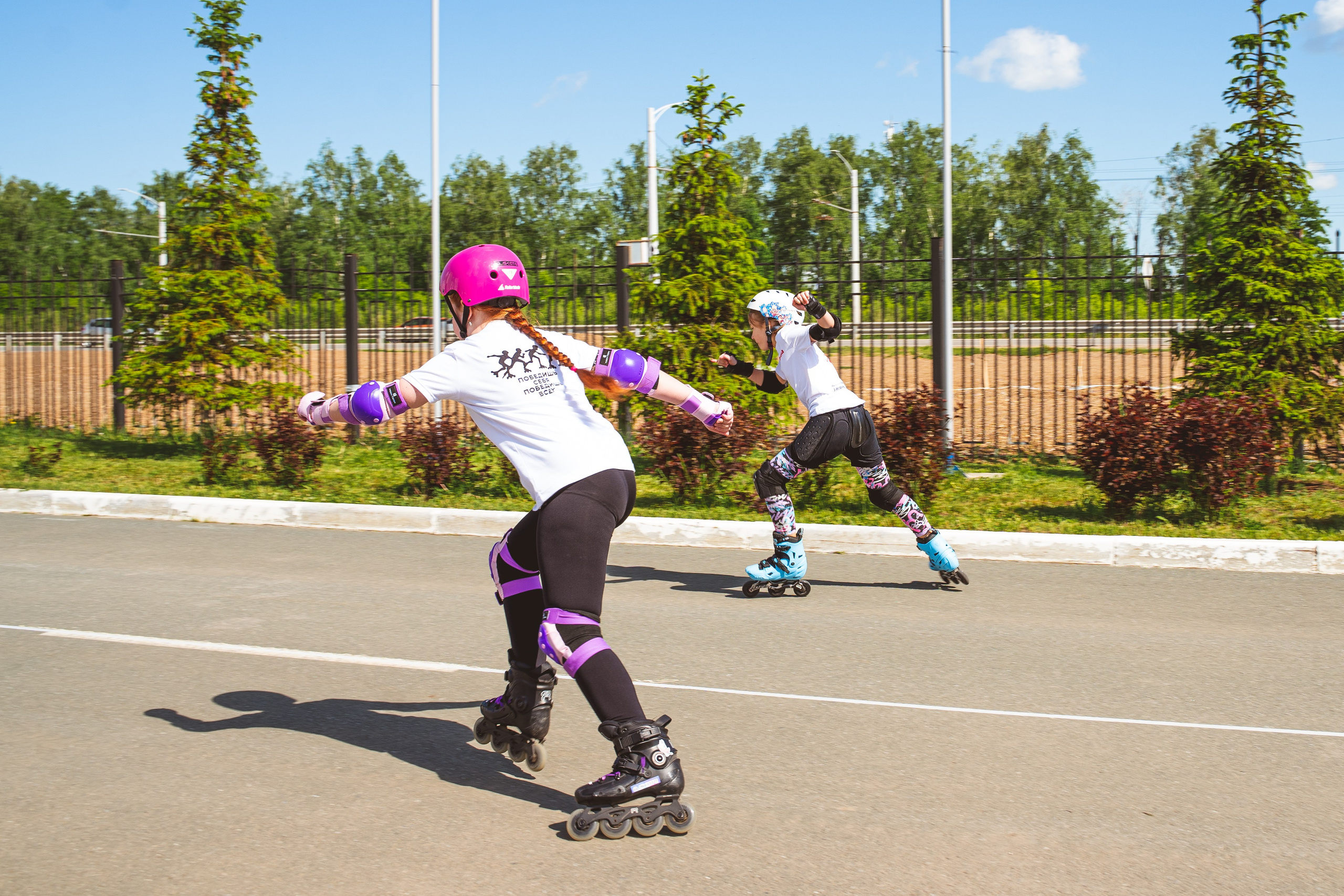 Первенство Башкортостана по роллер спорту. Свадебный и репортажный фотограф в Уфе| Осетрова Ольга