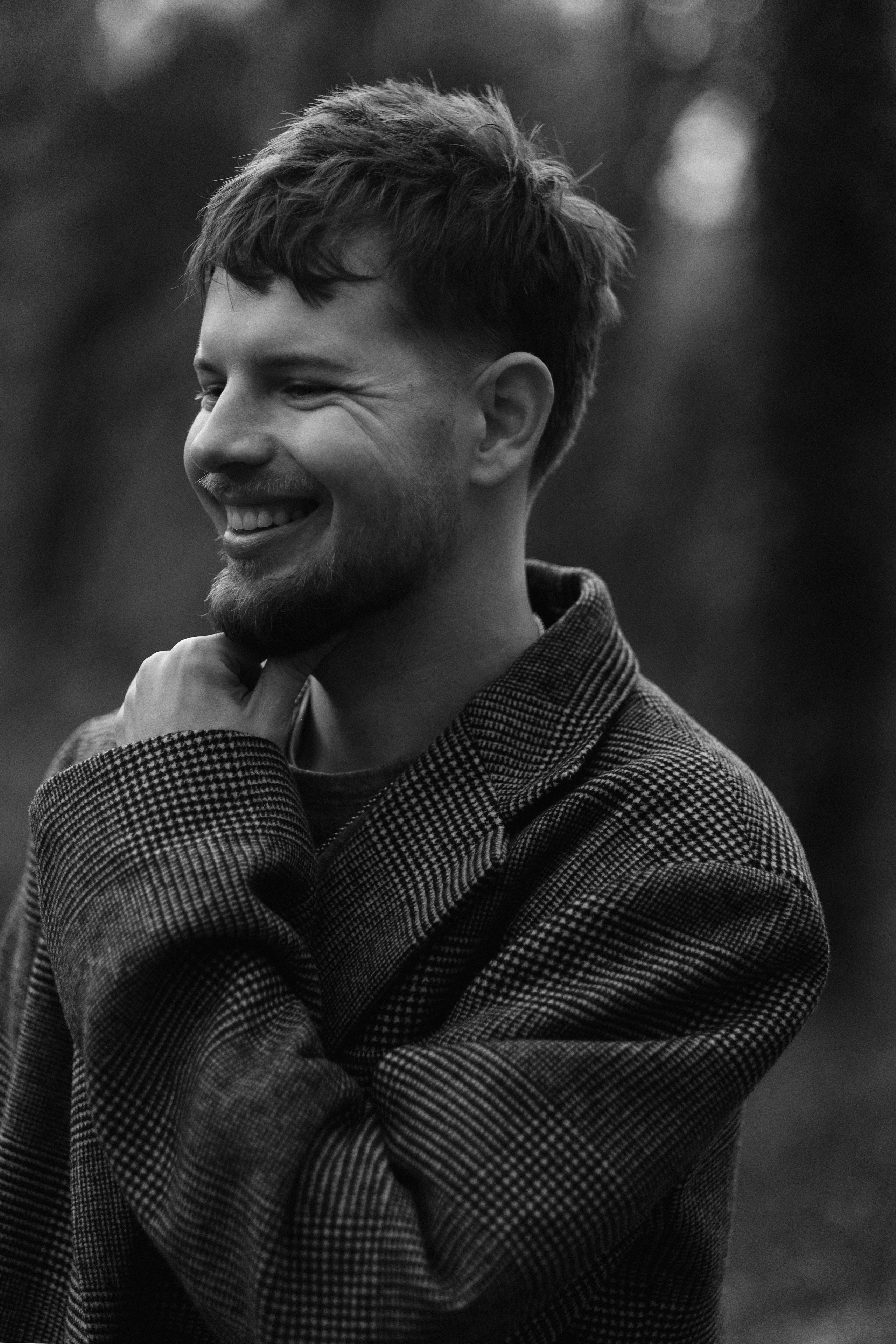 ПОРТФОЛИО. Gerasko Aleks — Портрет, кричащий тишиной