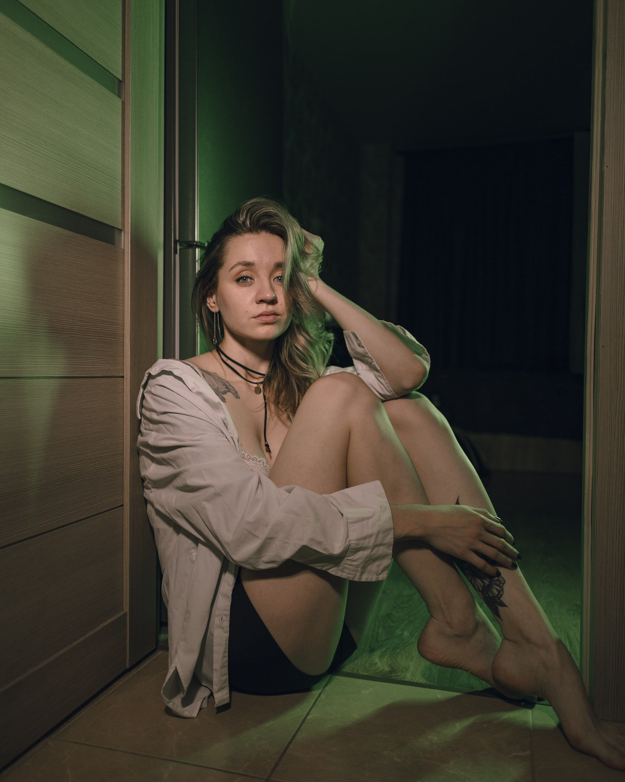 Саша. Михаил Ратников — портретный фотограф в Санкт-Петербурге