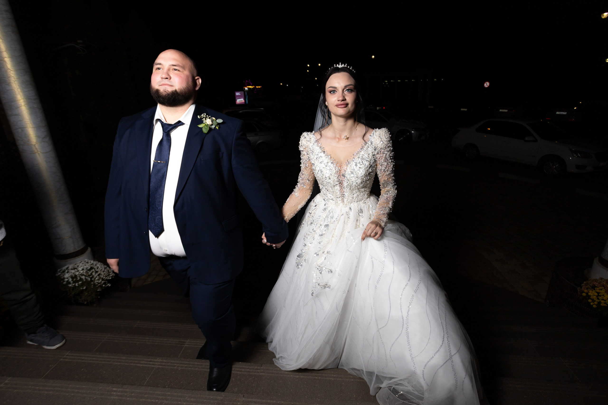 Банкет Мурад и Екатерина. Репортажный фотограф Анапа