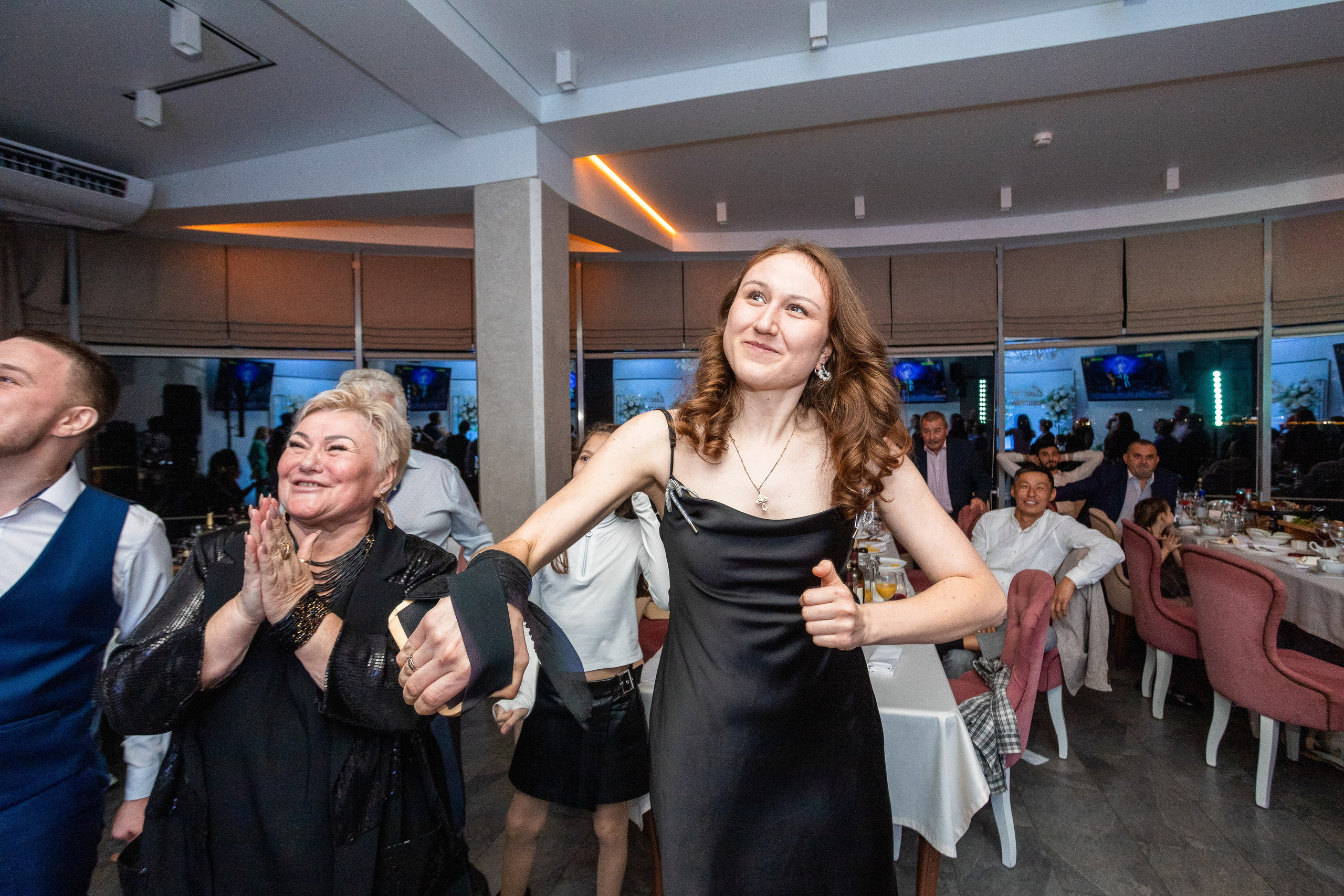 Банкет Иван и Даниэла. Репортажный фотограф Анапа