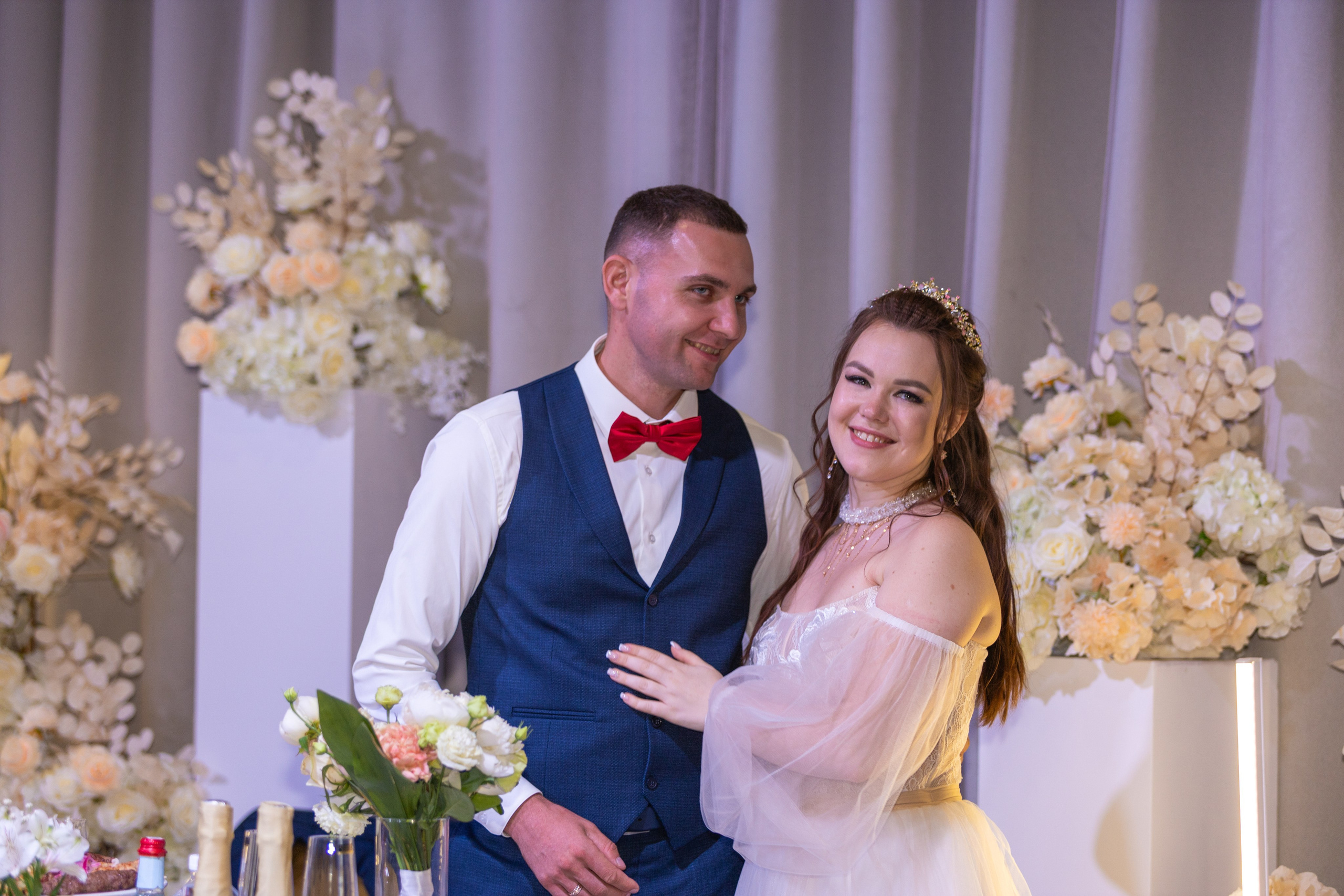 Свадьба Натальи и Богдана. Репортажный фотограф Анапа