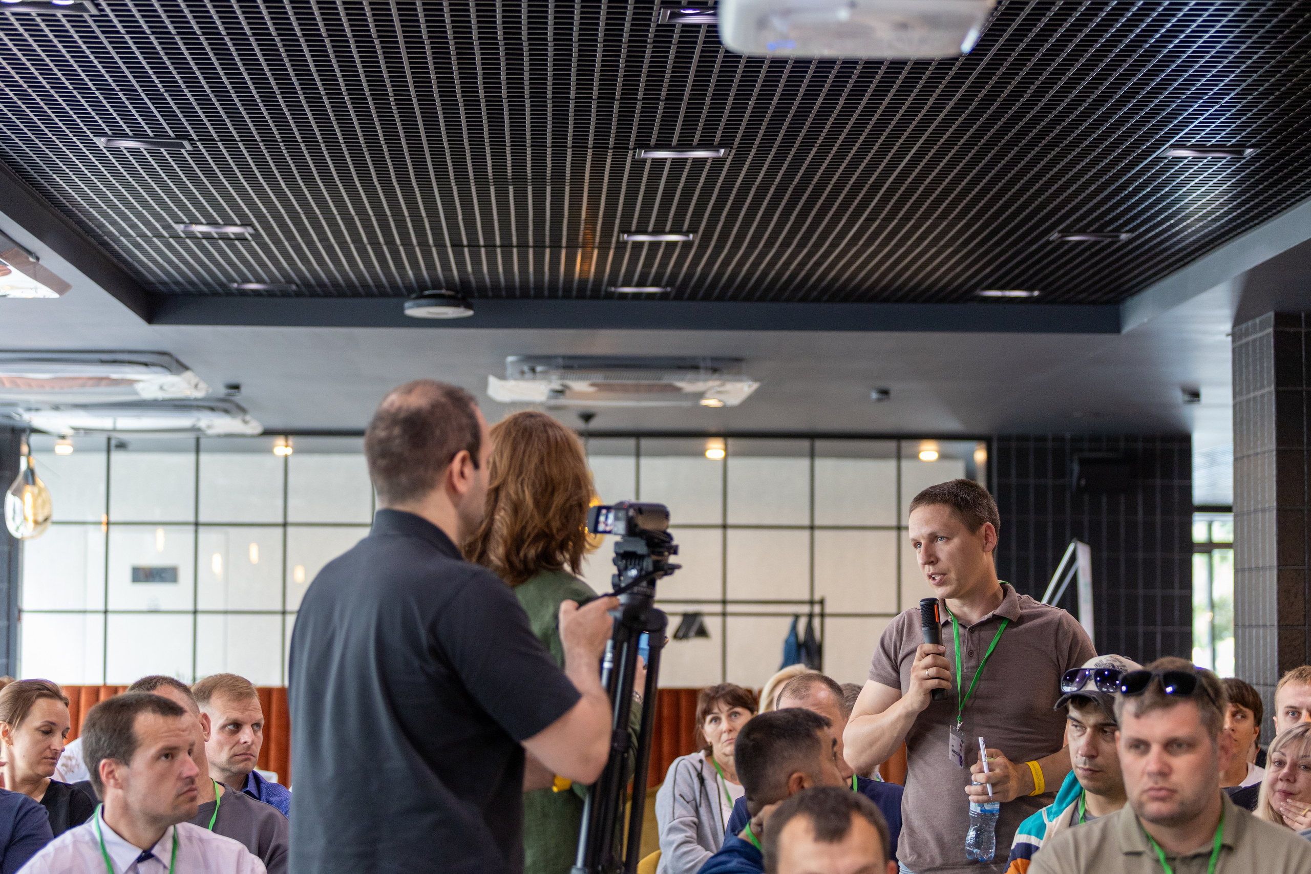 ЭФКО. СЛЁТ ЛИДЕРОВ РАБОЧЕГО АКТИВА. ДЕНЬ 2. Репортажный фотограф Анапа