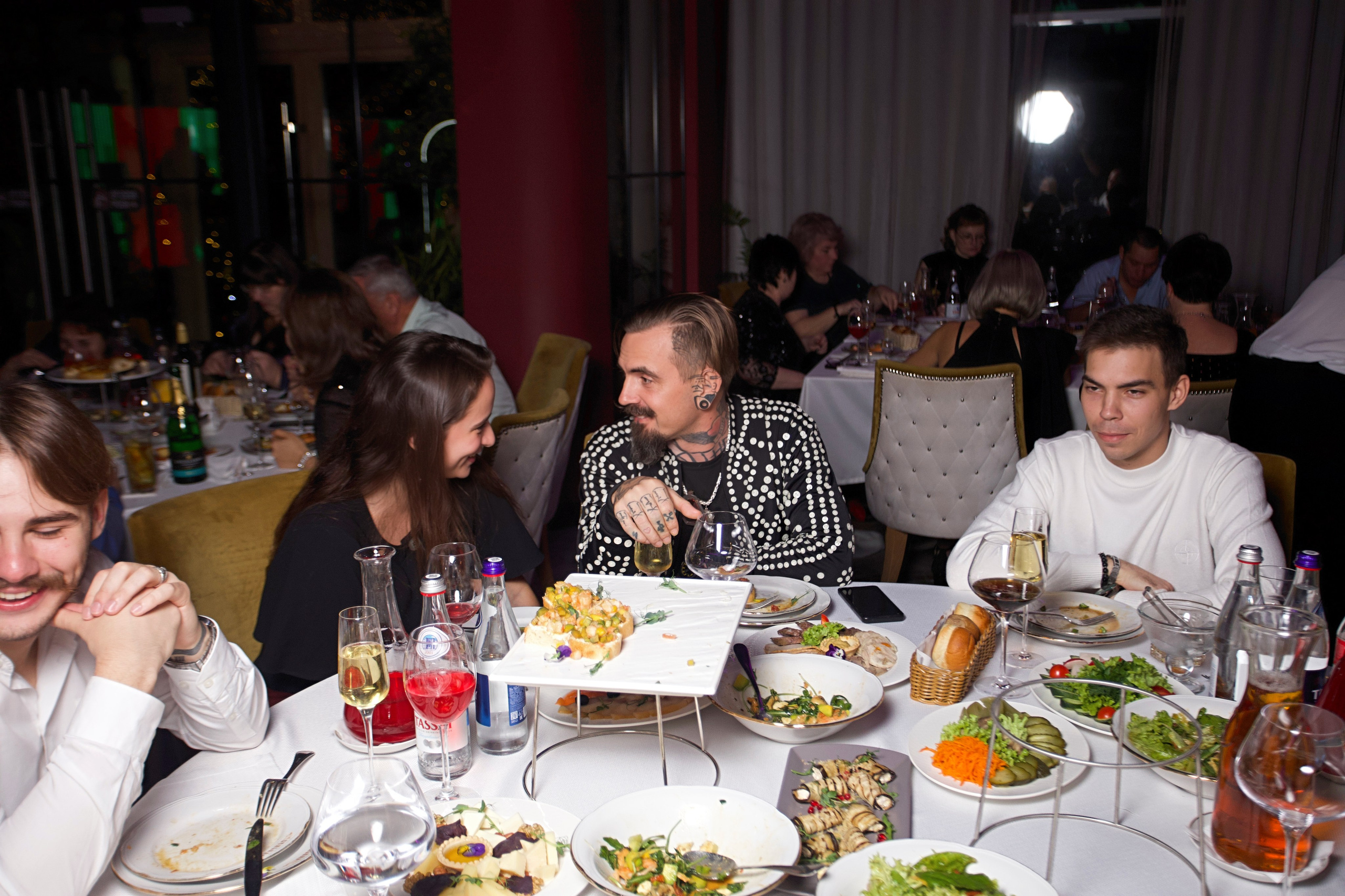 БУЛЬВАР 26.12.23. Репортажный фотограф Анапа