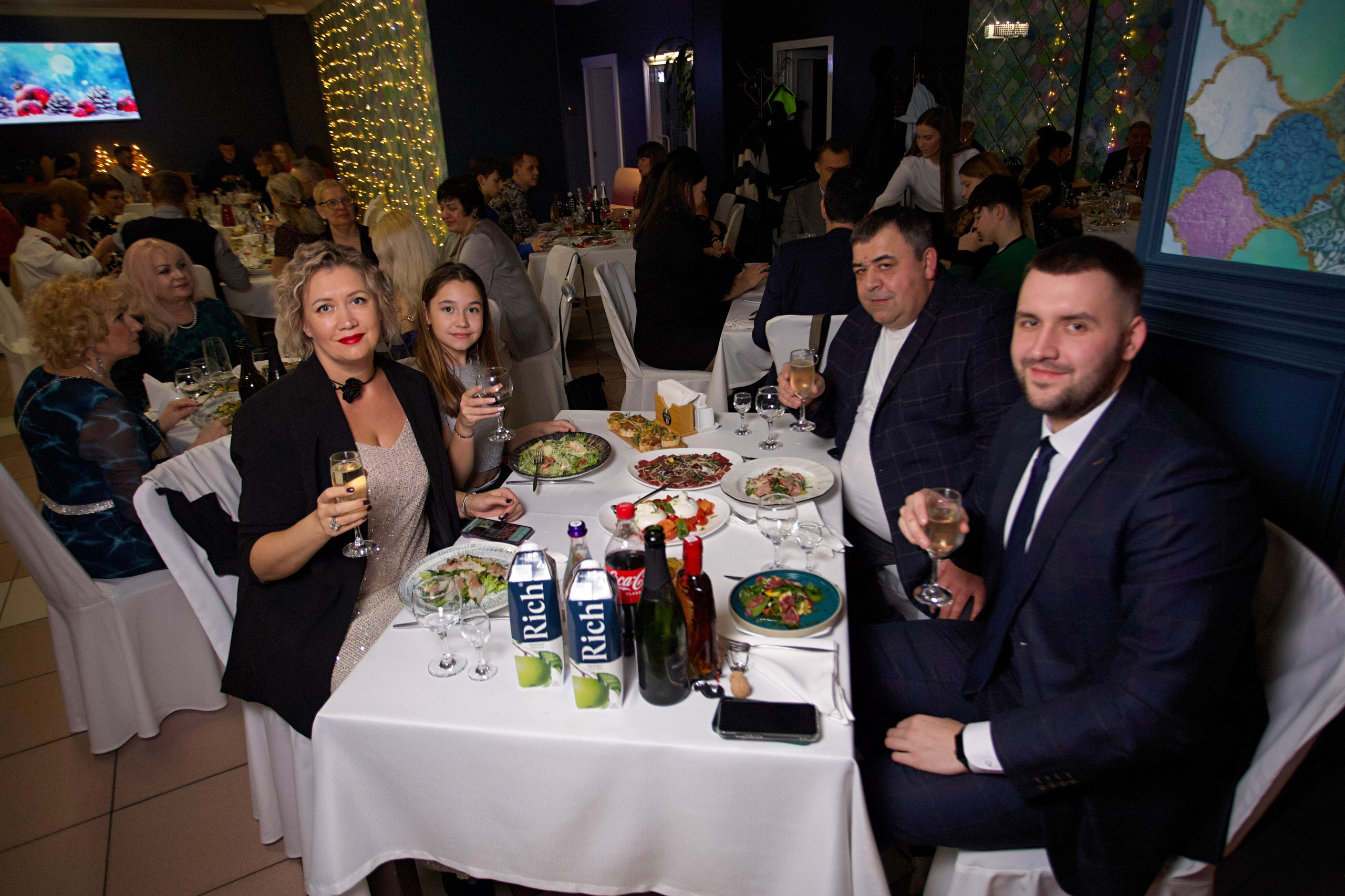 ПРИЧАЛ 31.12.23. Репортажный фотограф Анапа