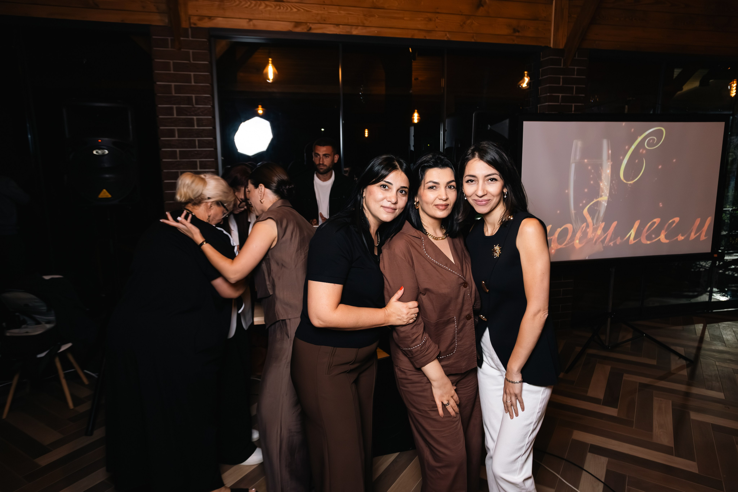 Юбилей Владимир 60 лет. Репортажный фотограф Анапа