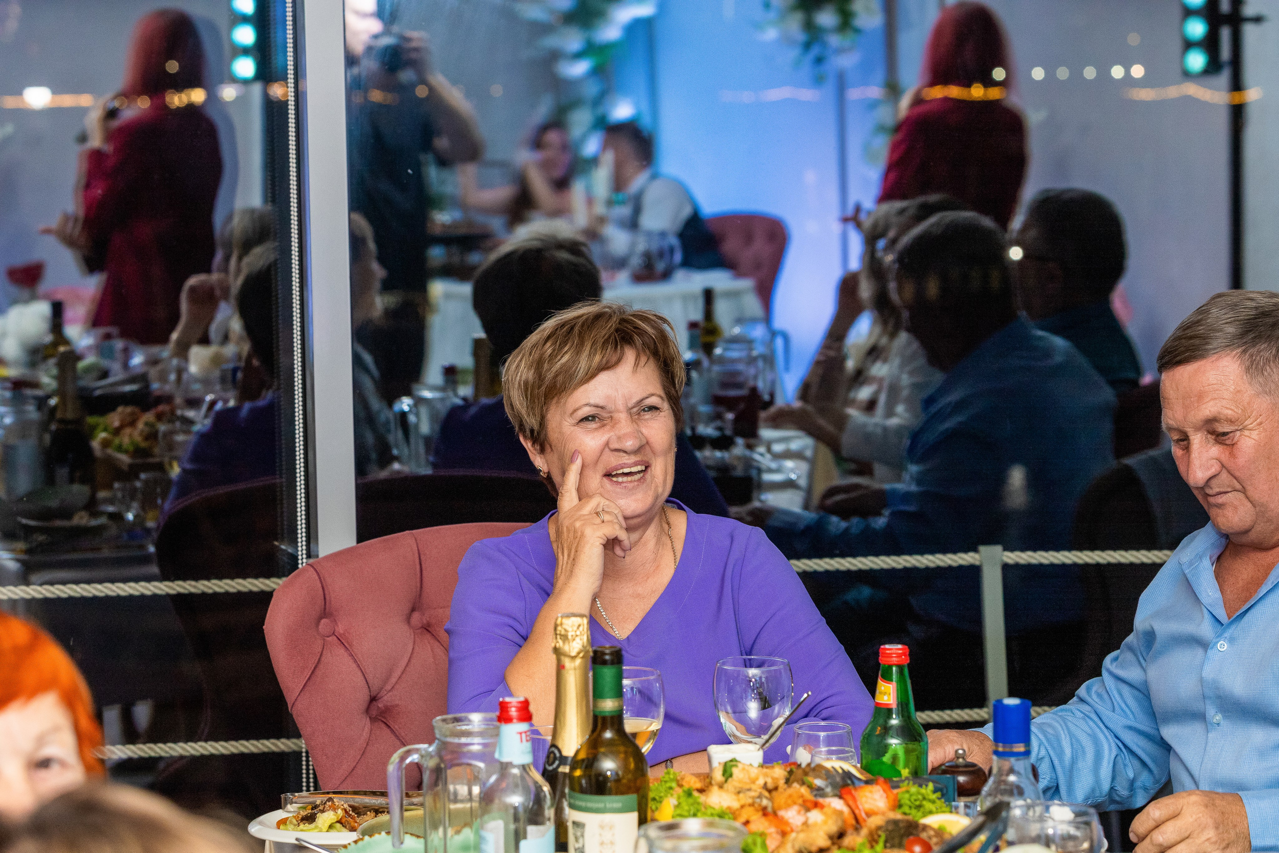 Банкет Иван и Даниэла. Репортажный фотограф Анапа