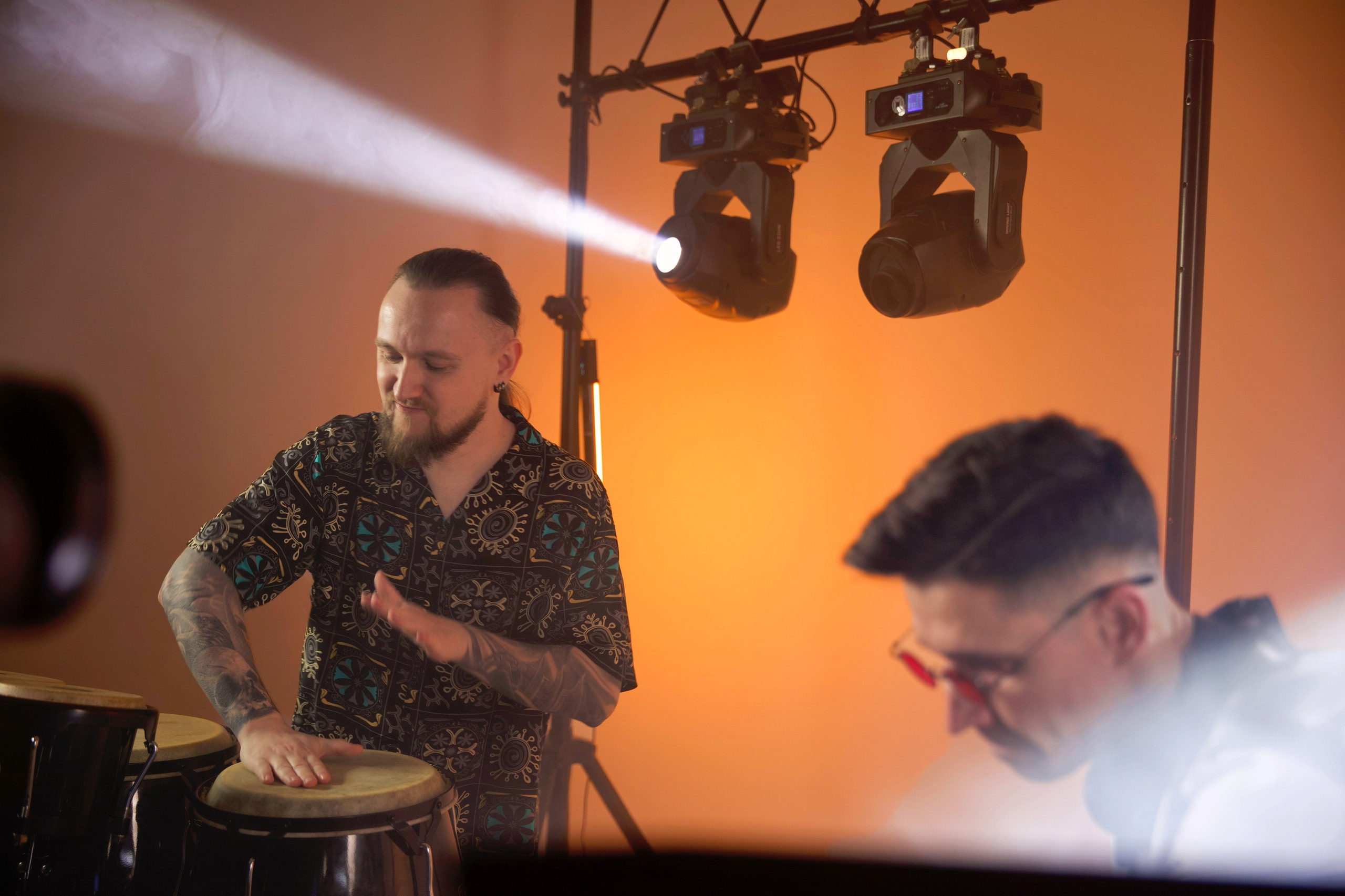 БЭКСТЕЙДЖ СТУДИЯ 12.7 V2. Репортажный фотограф Анапа