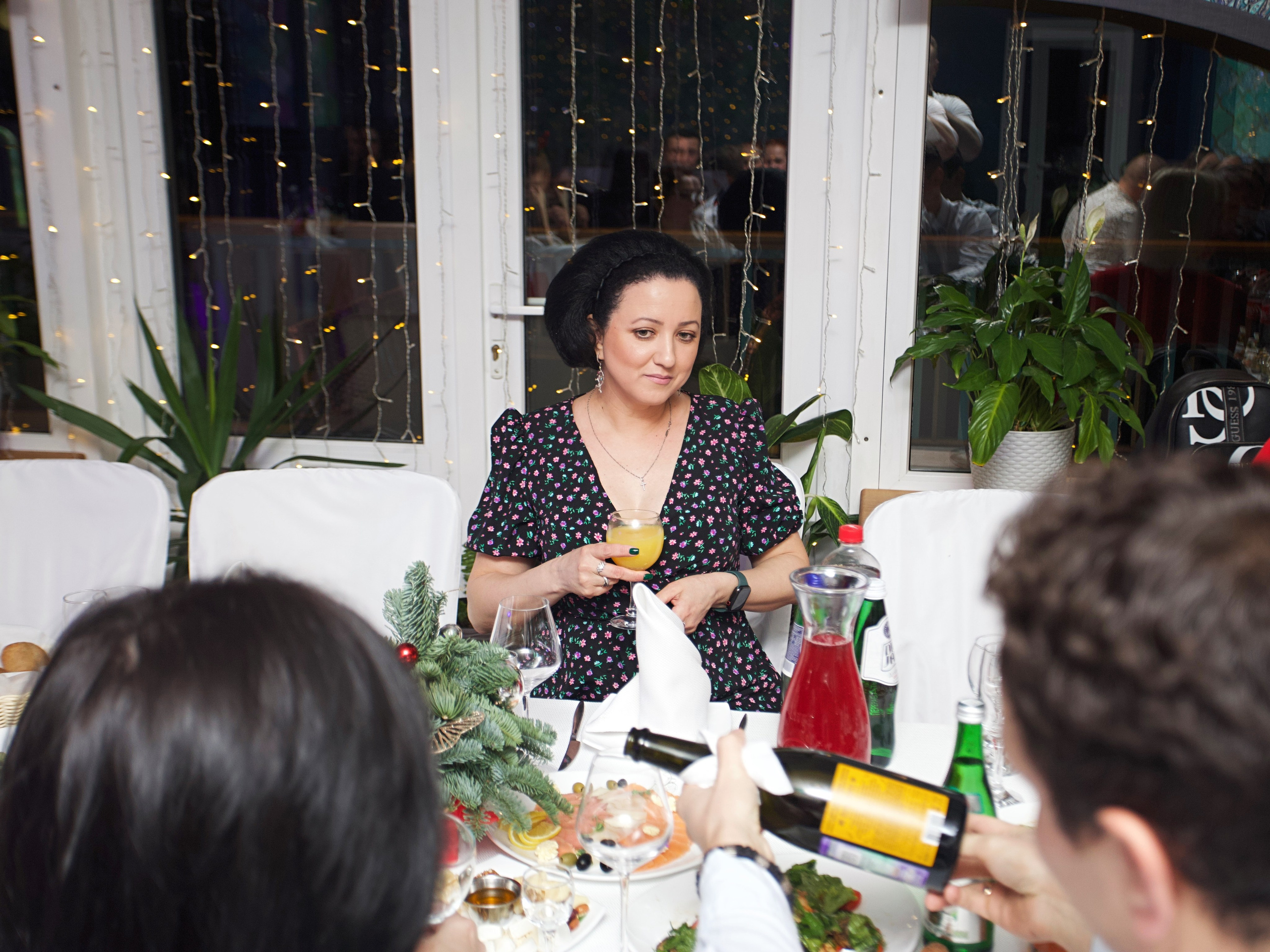 ПРИЧАЛ 22.12.23. Репортажный фотограф Анапа