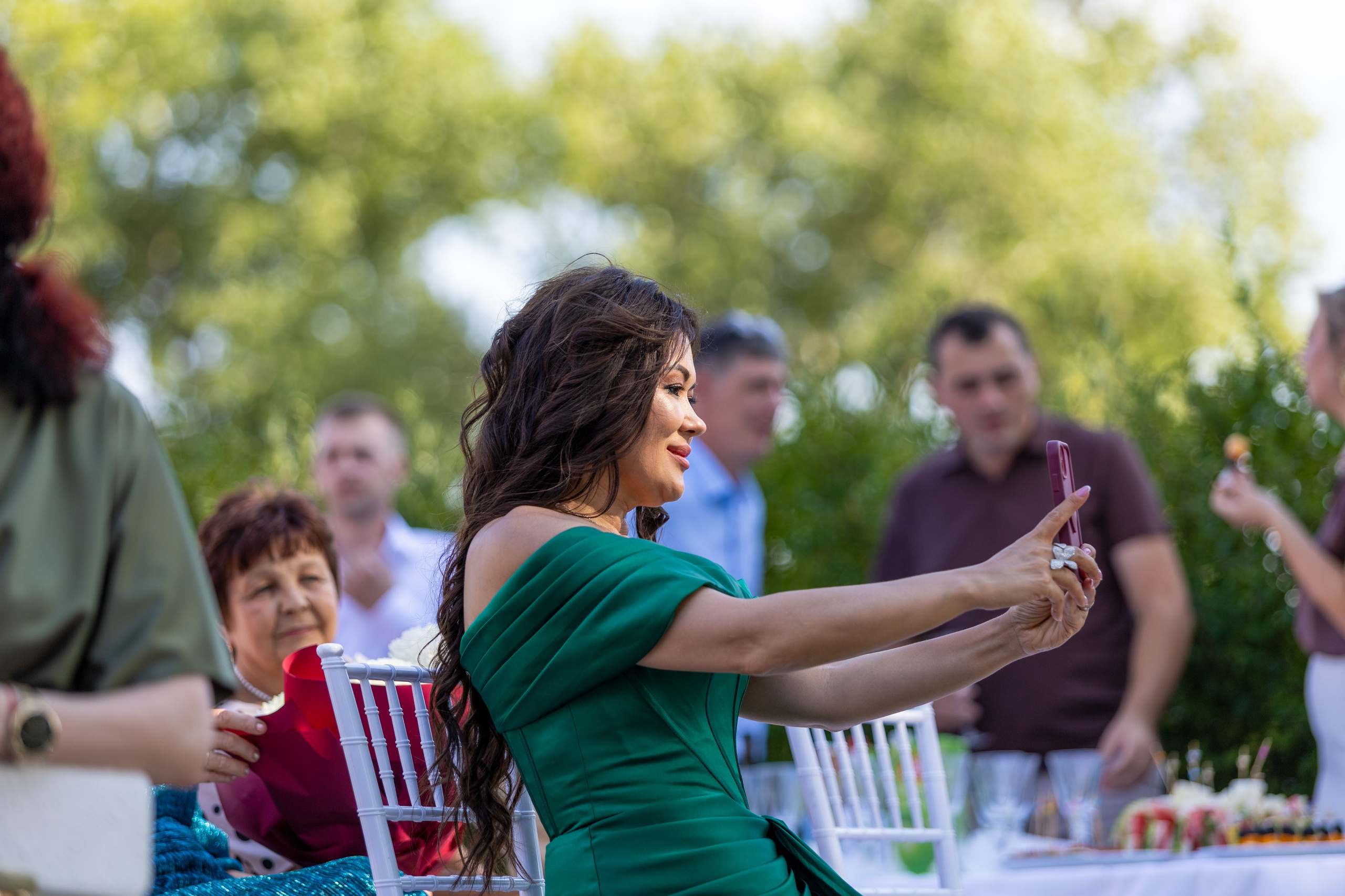 Церемония Виталий и Виктория. Репортажный фотограф Анапа