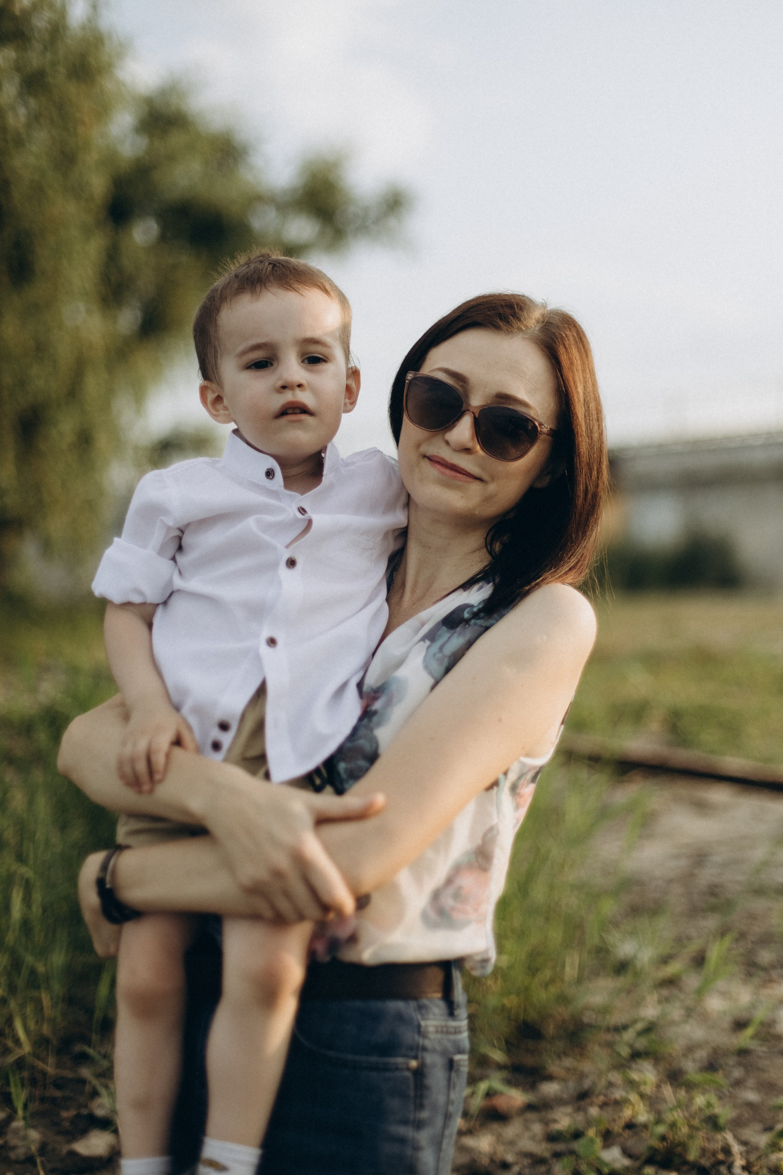 Семья Большаковых. Главная