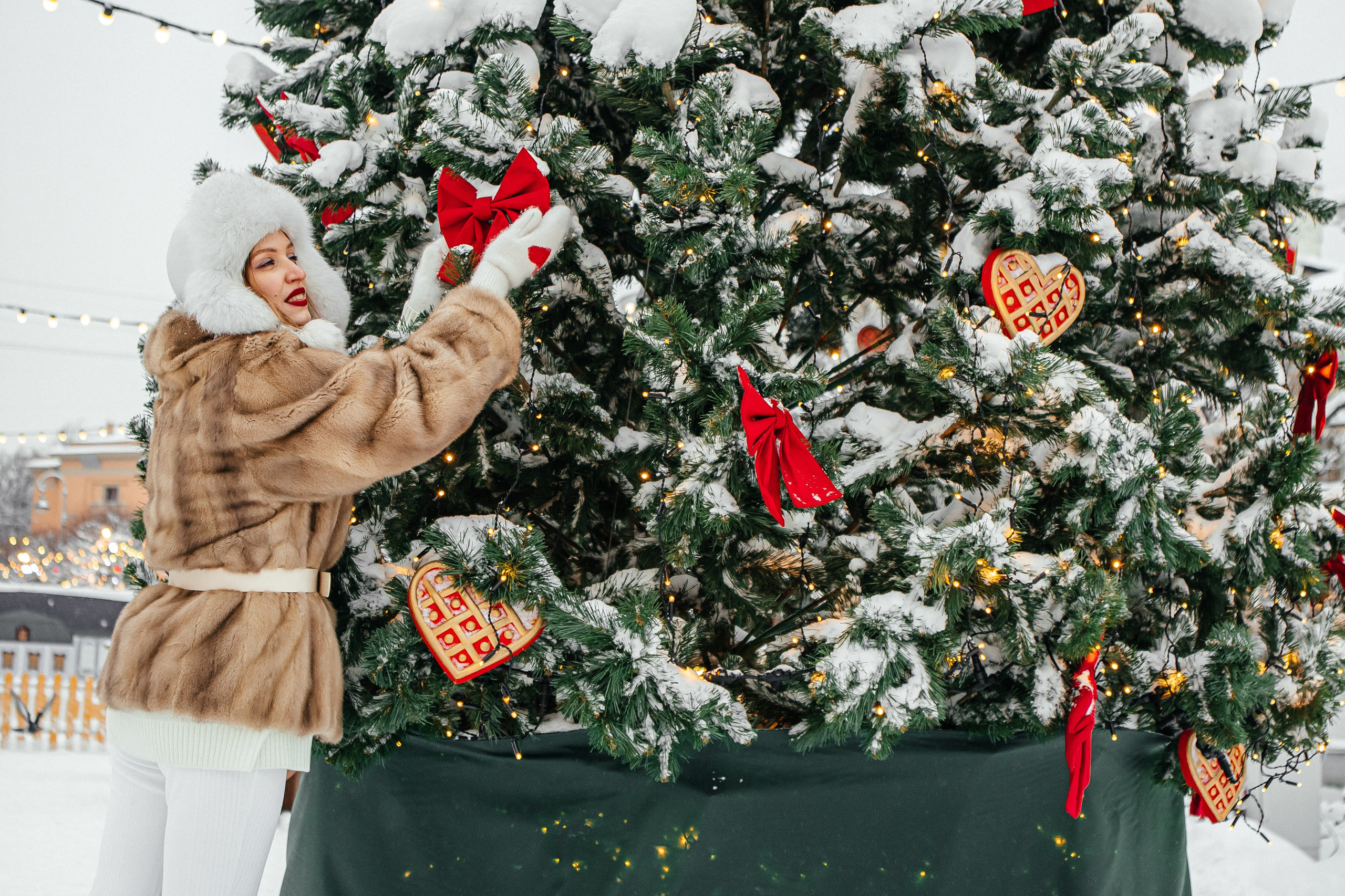 Настя — манежная (декабрь). Elena Sova — семейный и женский фотограф в Санкт-Петербурге