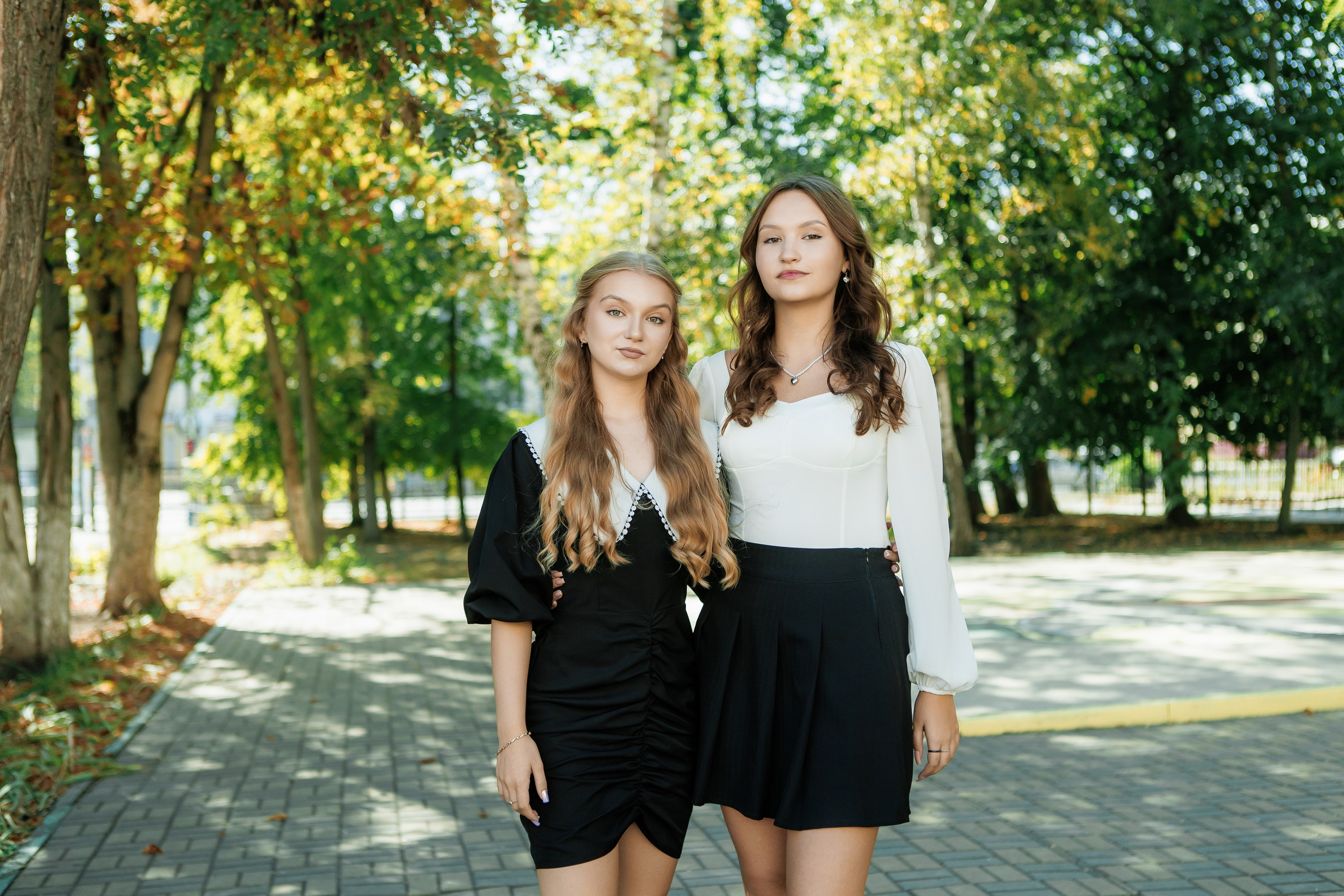 Гимназия 12 11 А 2024. Свадебный и портретный Фотограф в Липецке Дмитрий Котюков