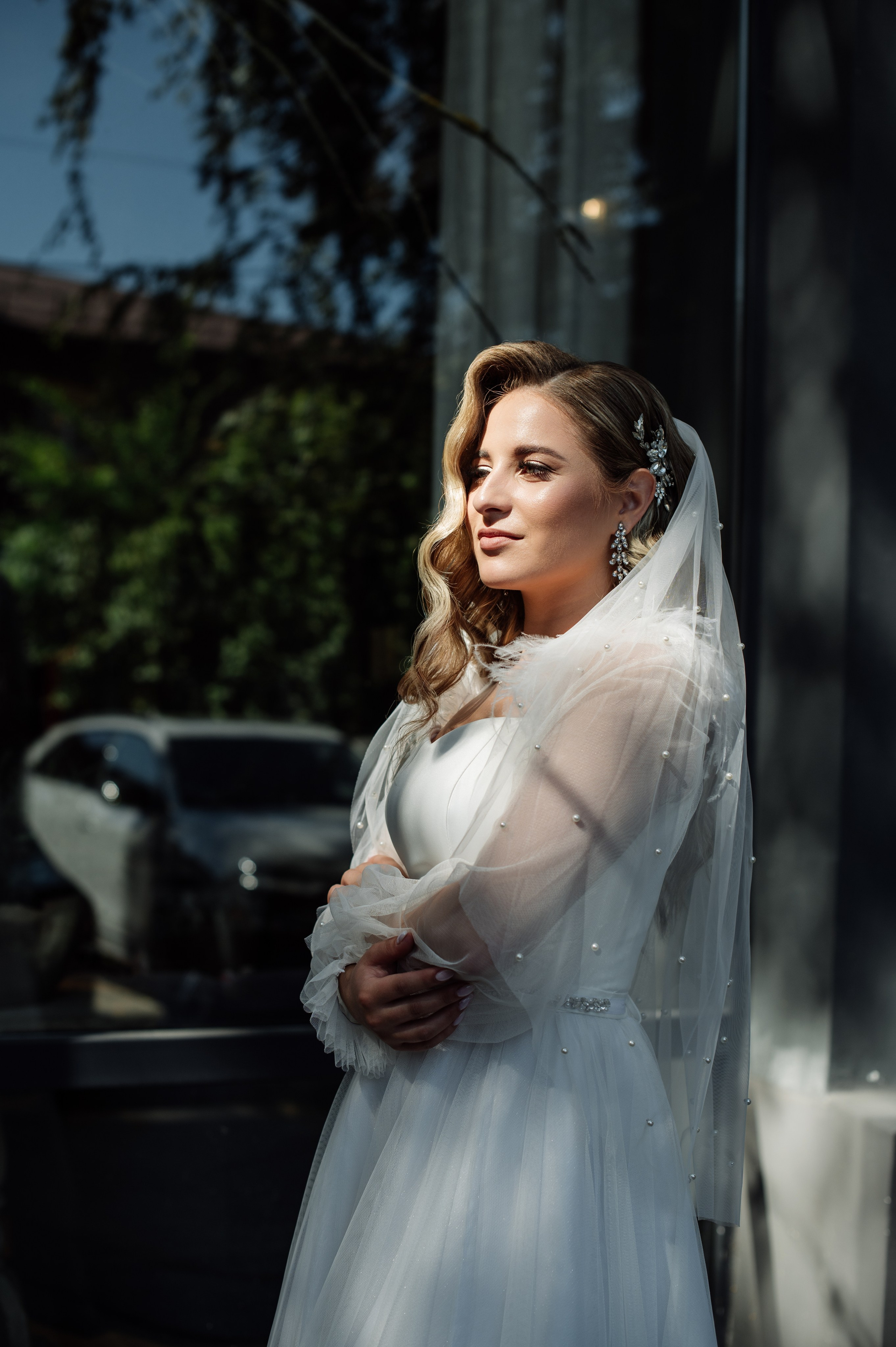 Свадебная фотосессия в Брянске, ресторан «Инжир». Свадебный и репортажный фотограф видеограф Брянск/Москва