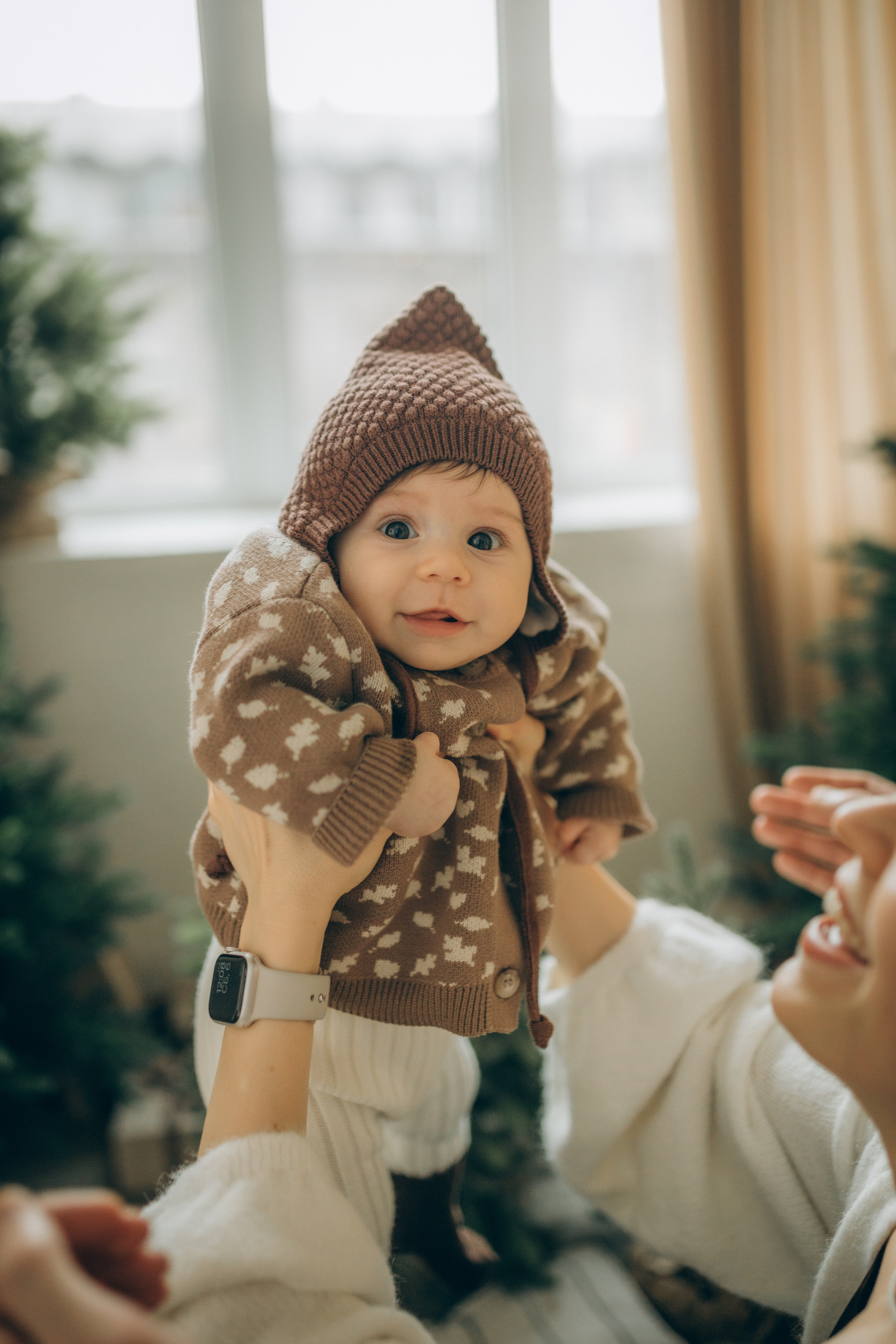 Наташа, Сабир и Амира. Семейный фотограф и фотограф на роды в Ростове-на-Дону Мухина Виктория