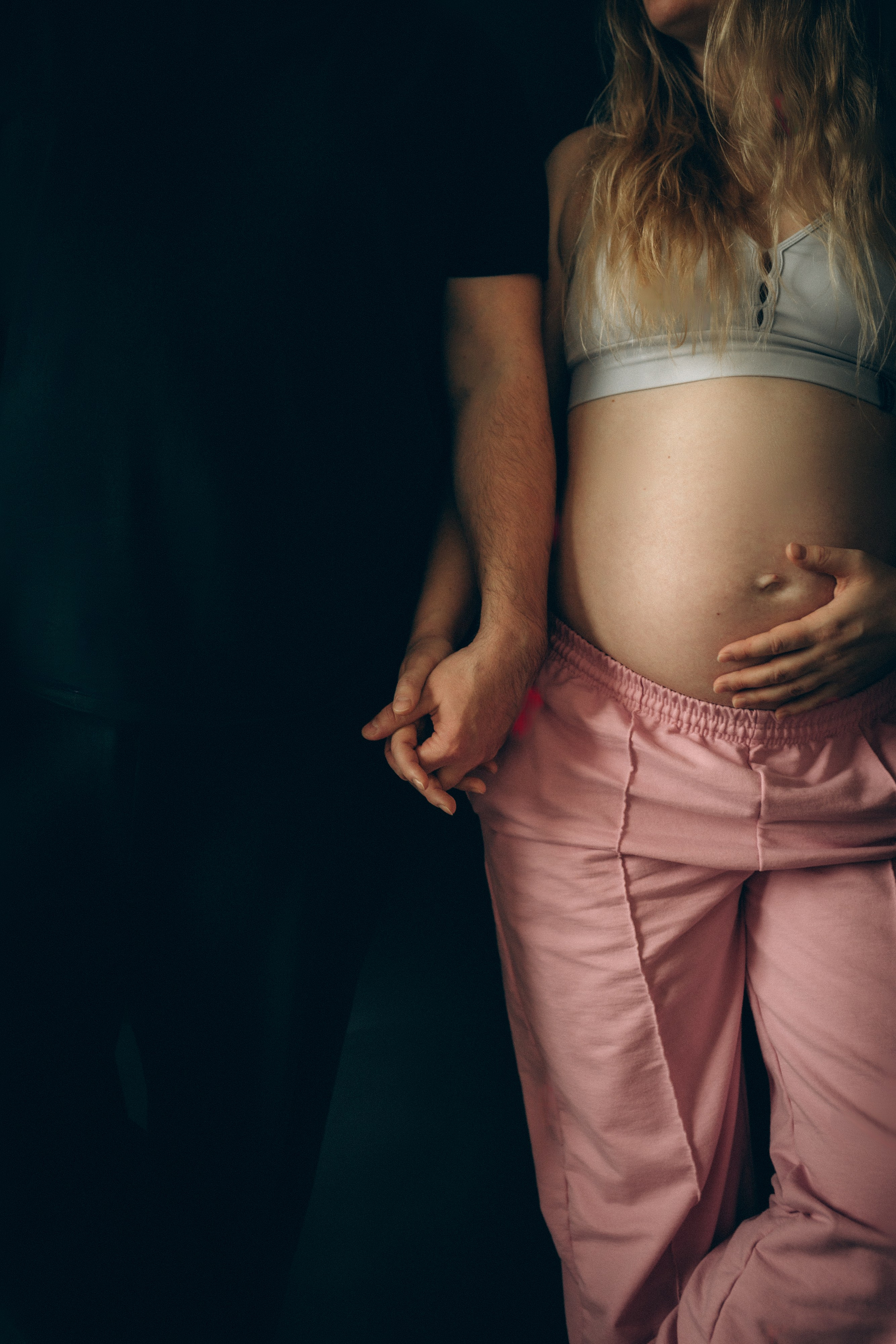 Настя & Андрей. Семейный фотограф и фотограф на роды в Ростове-на-Дону Мухина Виктория