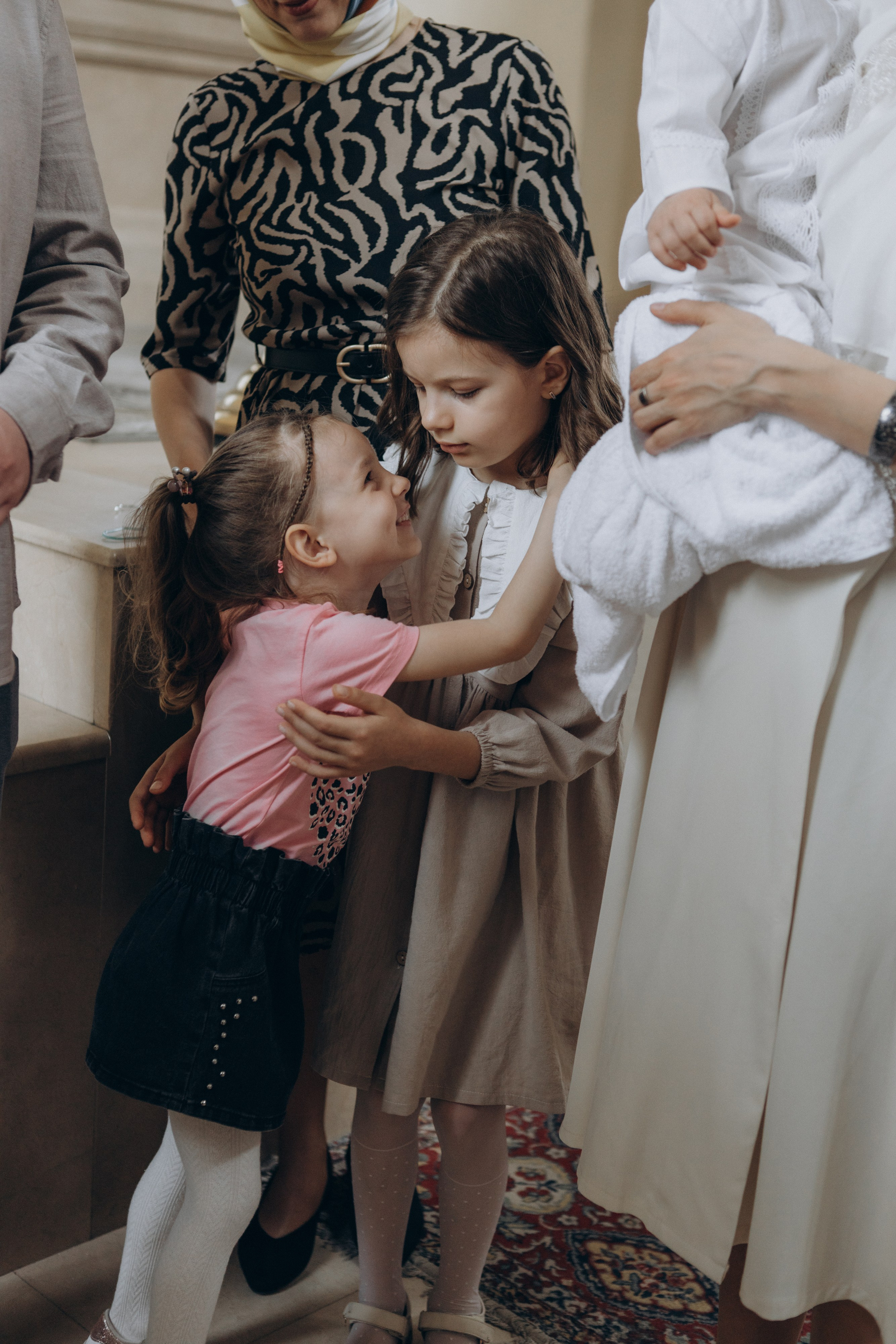 Крещение Карла и Давида. Семейный фотограф и фотограф на роды в Ростове-на-Дону Мухина Виктория