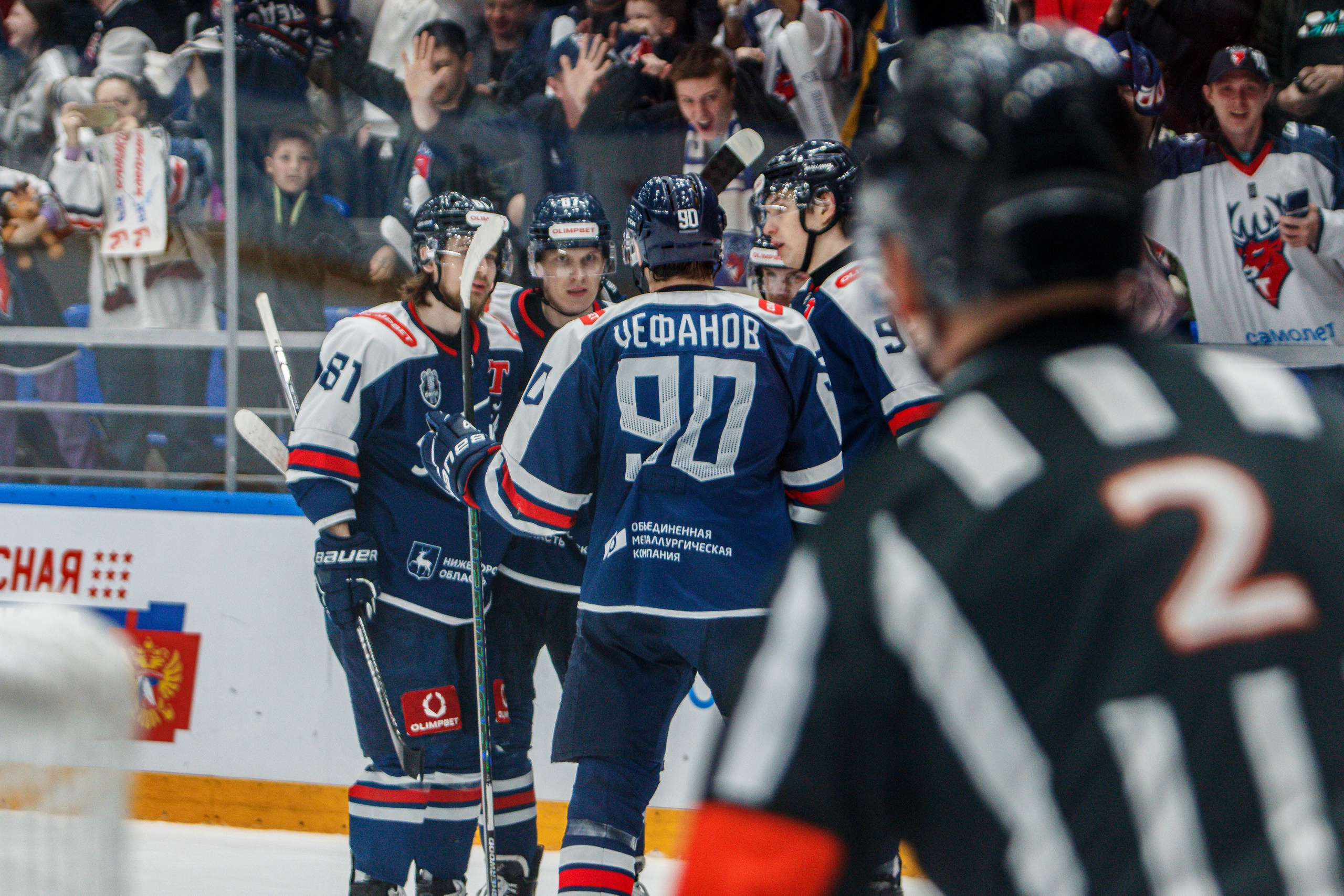 Торпедо-Горький — Химик. Спортивный фотограф в Смоленске — Екатерина Степенок