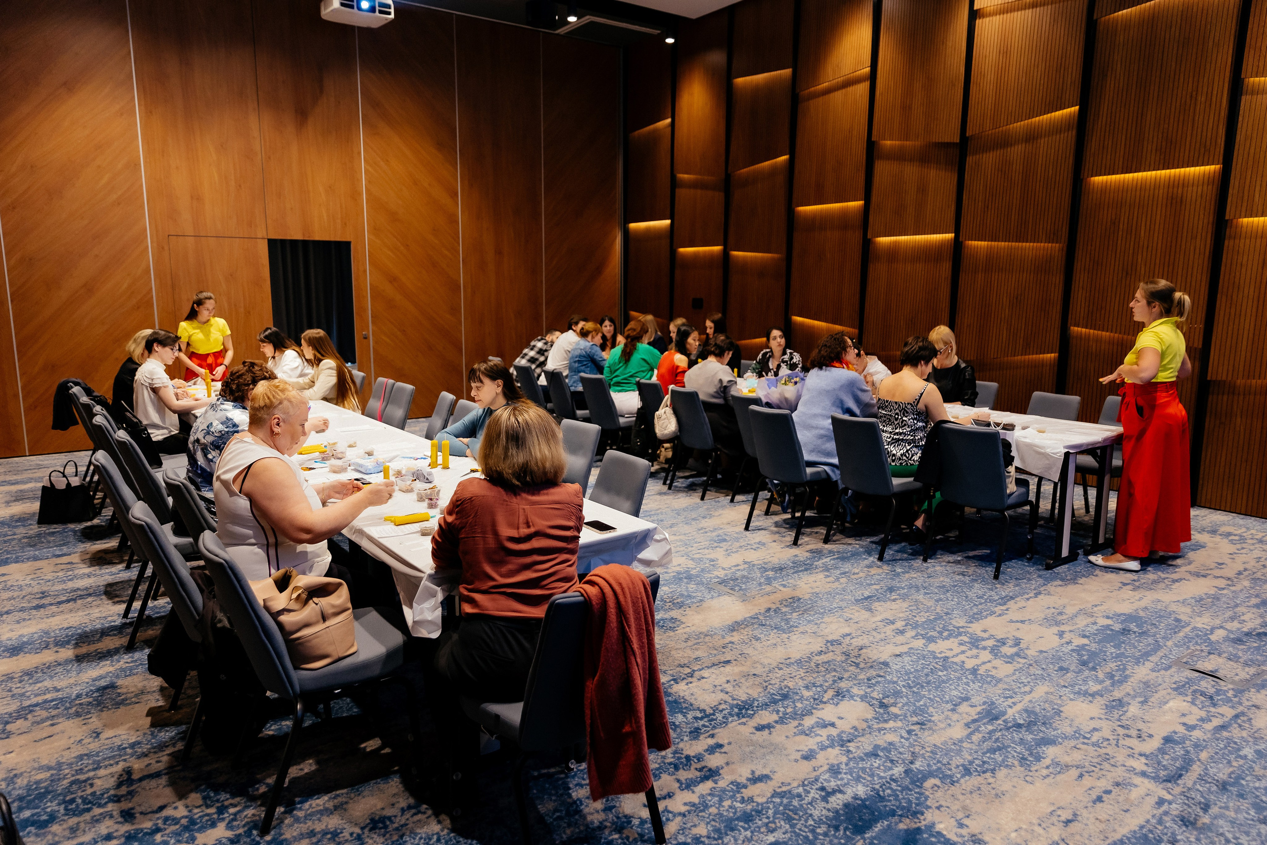 Конференция врачей. Красильников Евгений — профессиональный фотограф в Ростове-на-Дону