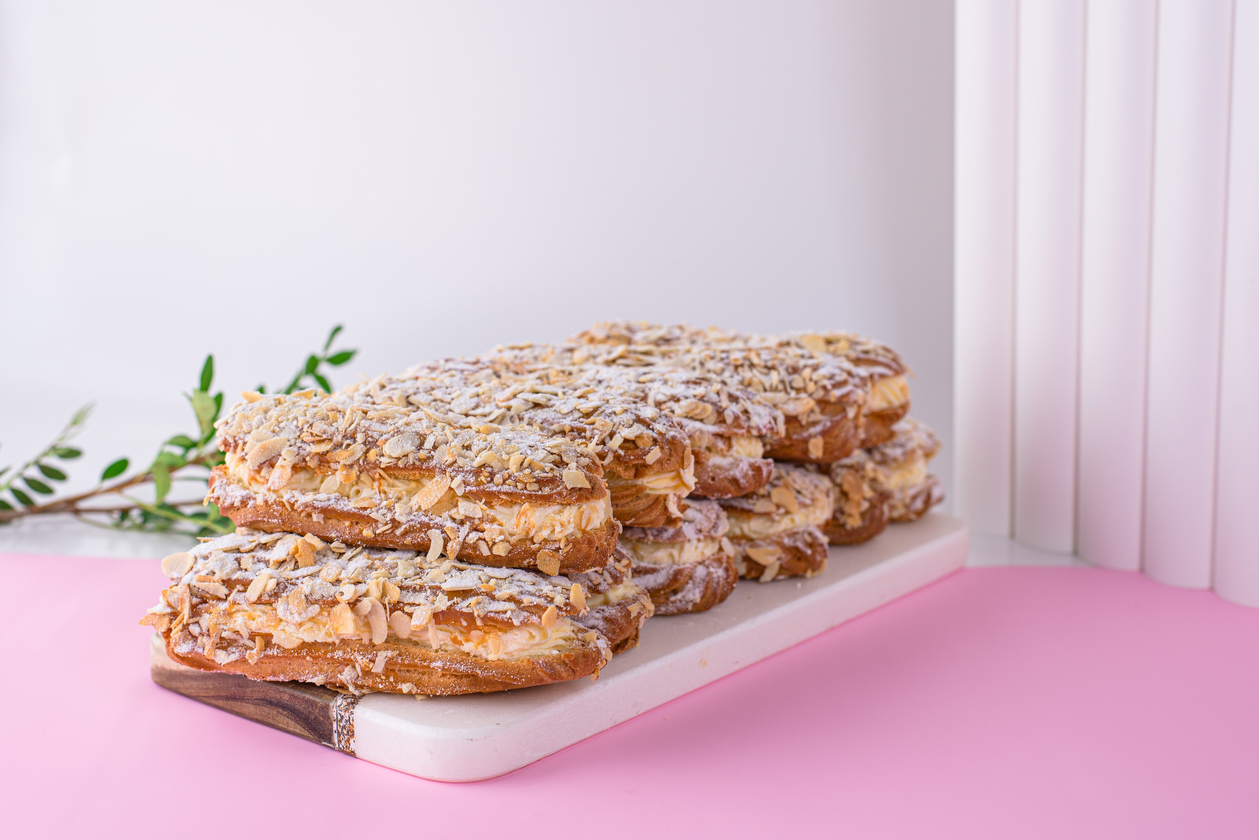 Кондитерская «Зефир». Кирилл Бутлович фуд фотограф, Киров