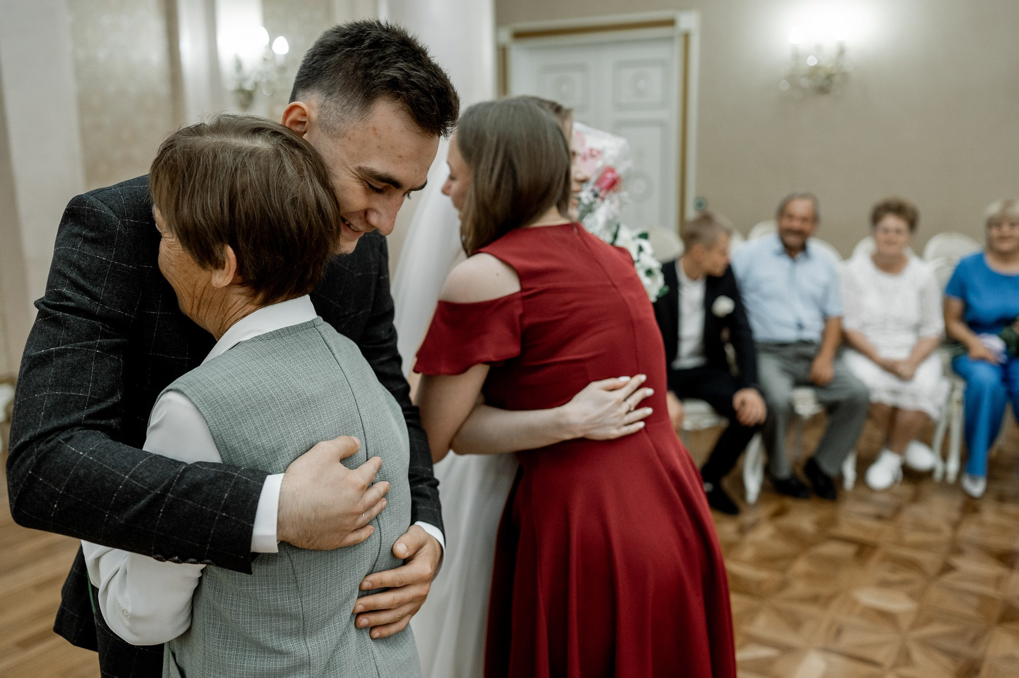 Вячеслав и Алёна. Свадебный фотограф в Тюмени Анастасия Конева