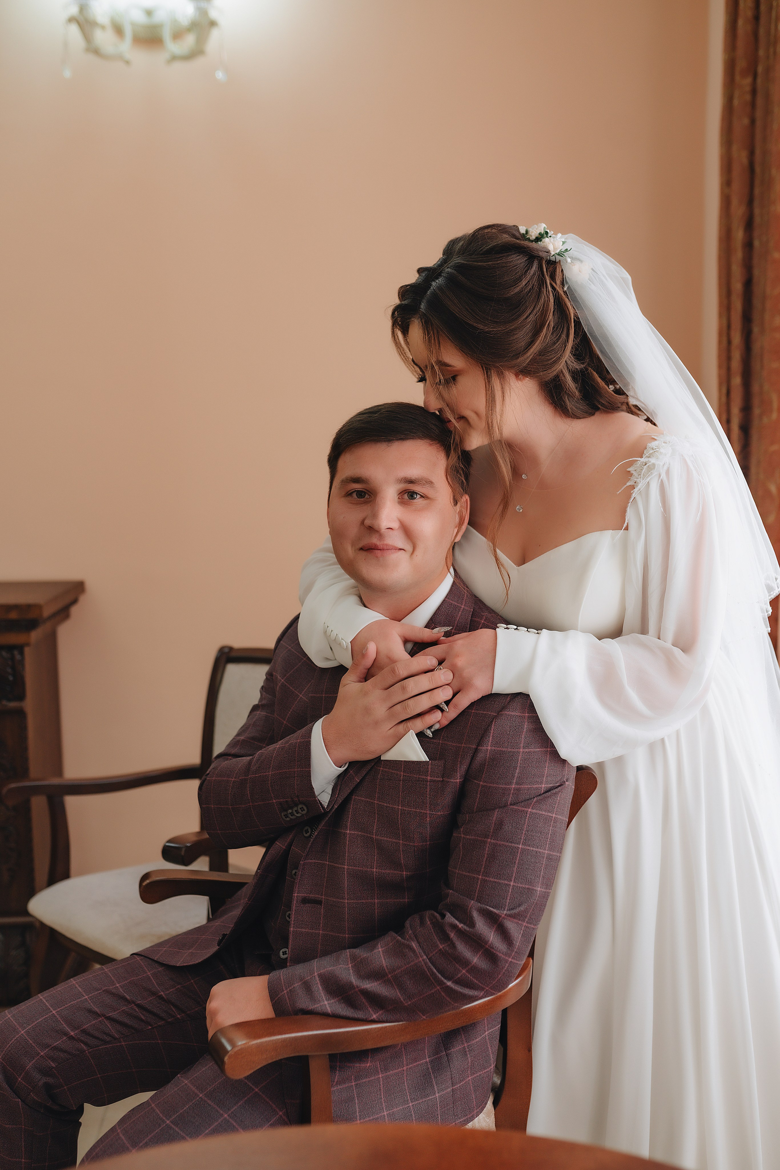 Ангелина и Никита. Фотограф Карина Шмулёва. Воронеж и область