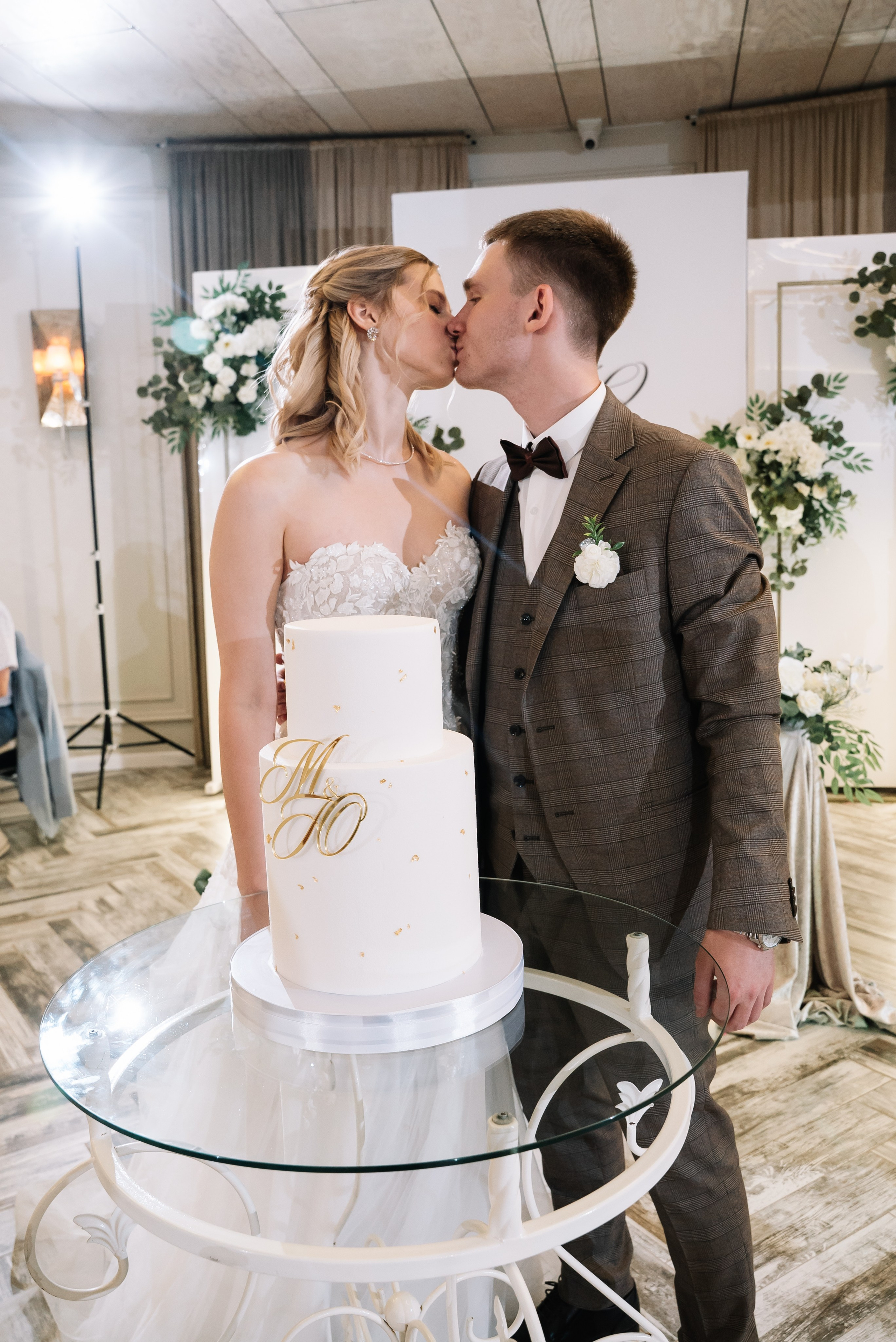 Максим и Юлия. Свадебный фотограф в Самаре Анна Ковалева