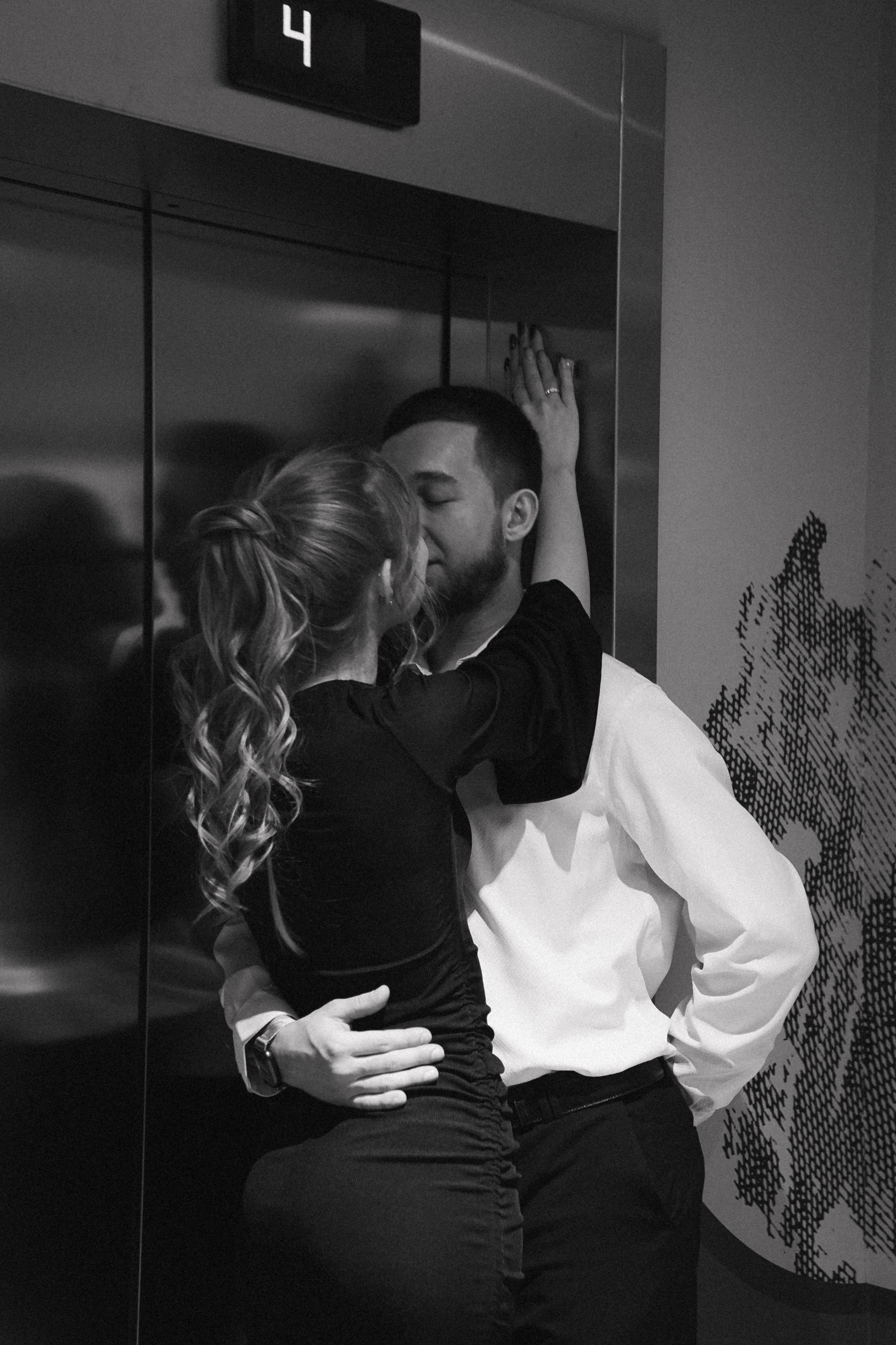 Love story Maxim & Kristina. Свадебный видеограф, рилсмейкер, фотограф в Когалыме Меркулова Диана