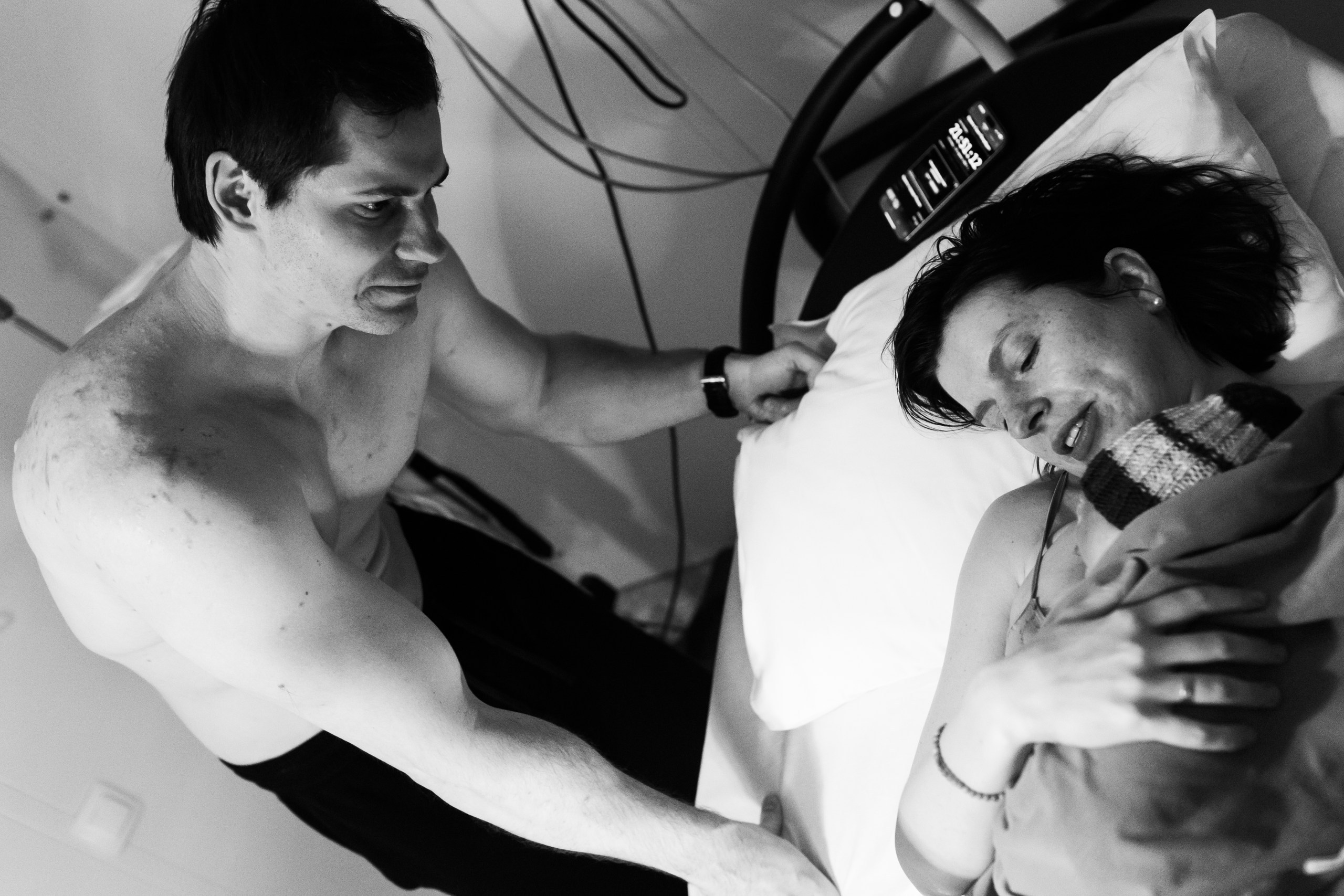 Рождение Симы. Фотограф на роды в Санкт-Петербурге Екатерина Сысоева