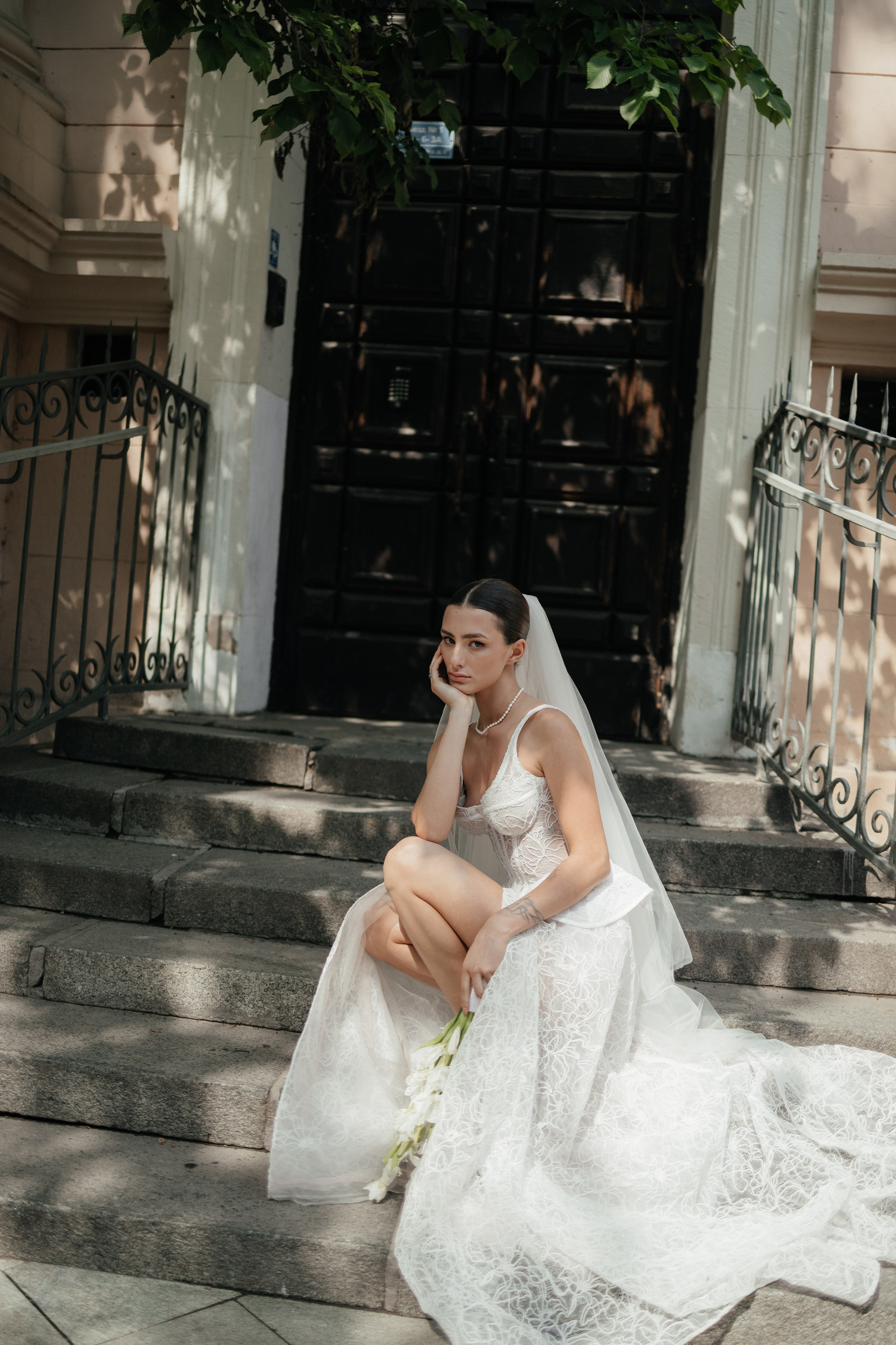 На кабриолете. Фотограф Родионова Екатерина в Москве и Оренбурге