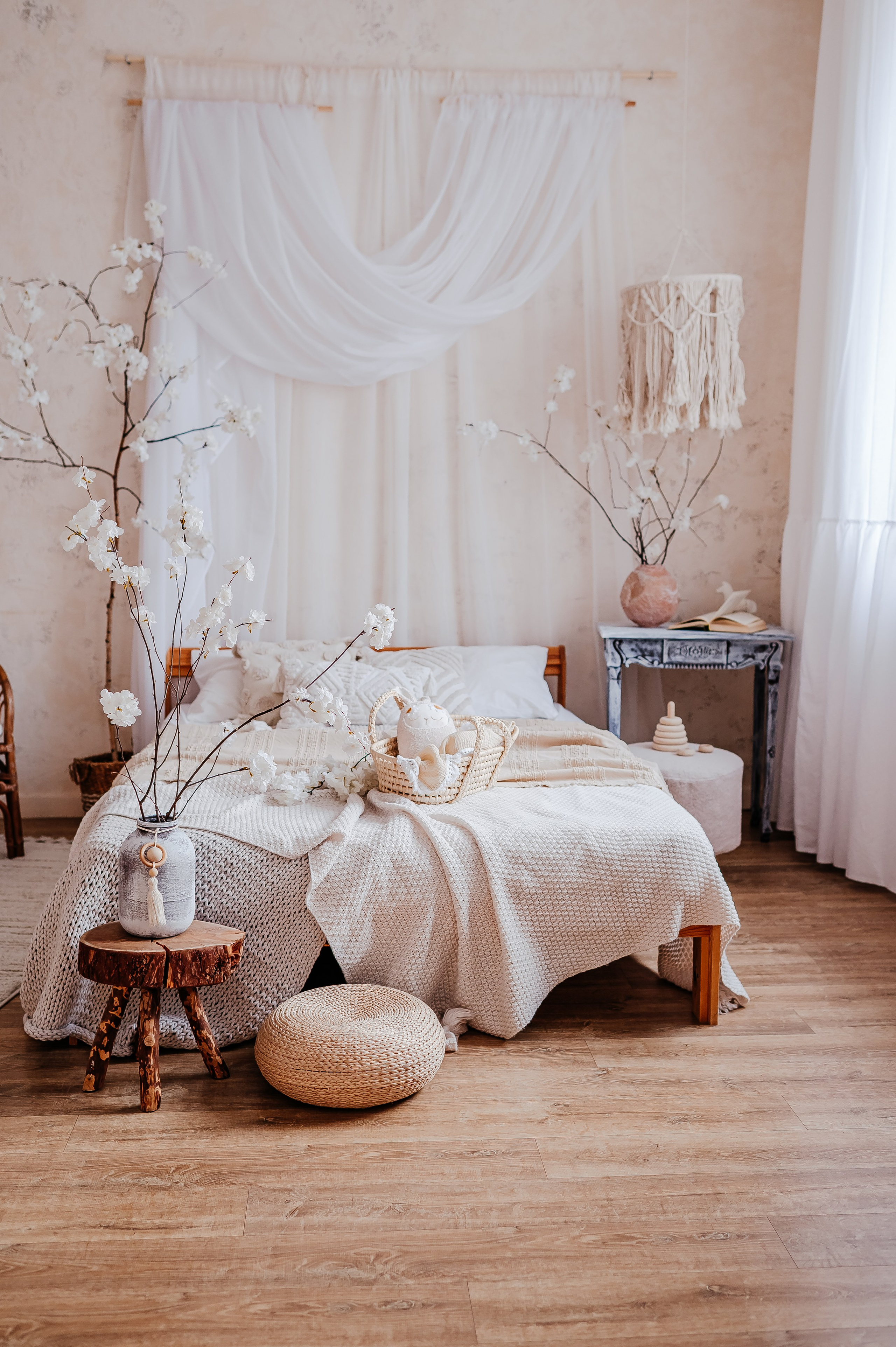 Интерьер фотостудии. Фотограф новорожденных, семейный и детский фотограф в Барнауле — Петрова Евгения