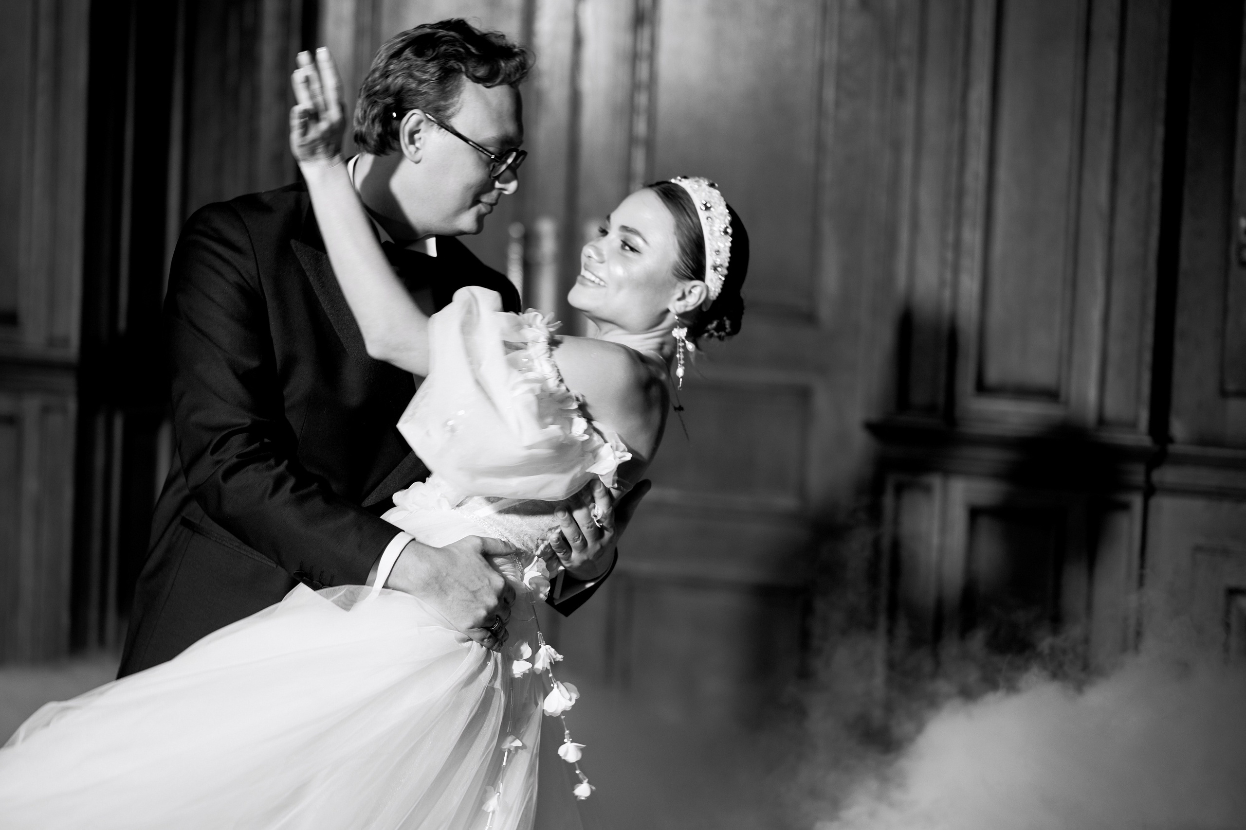 Михаил и Елизавета. Свадебный фотограф Сергей Фарковец