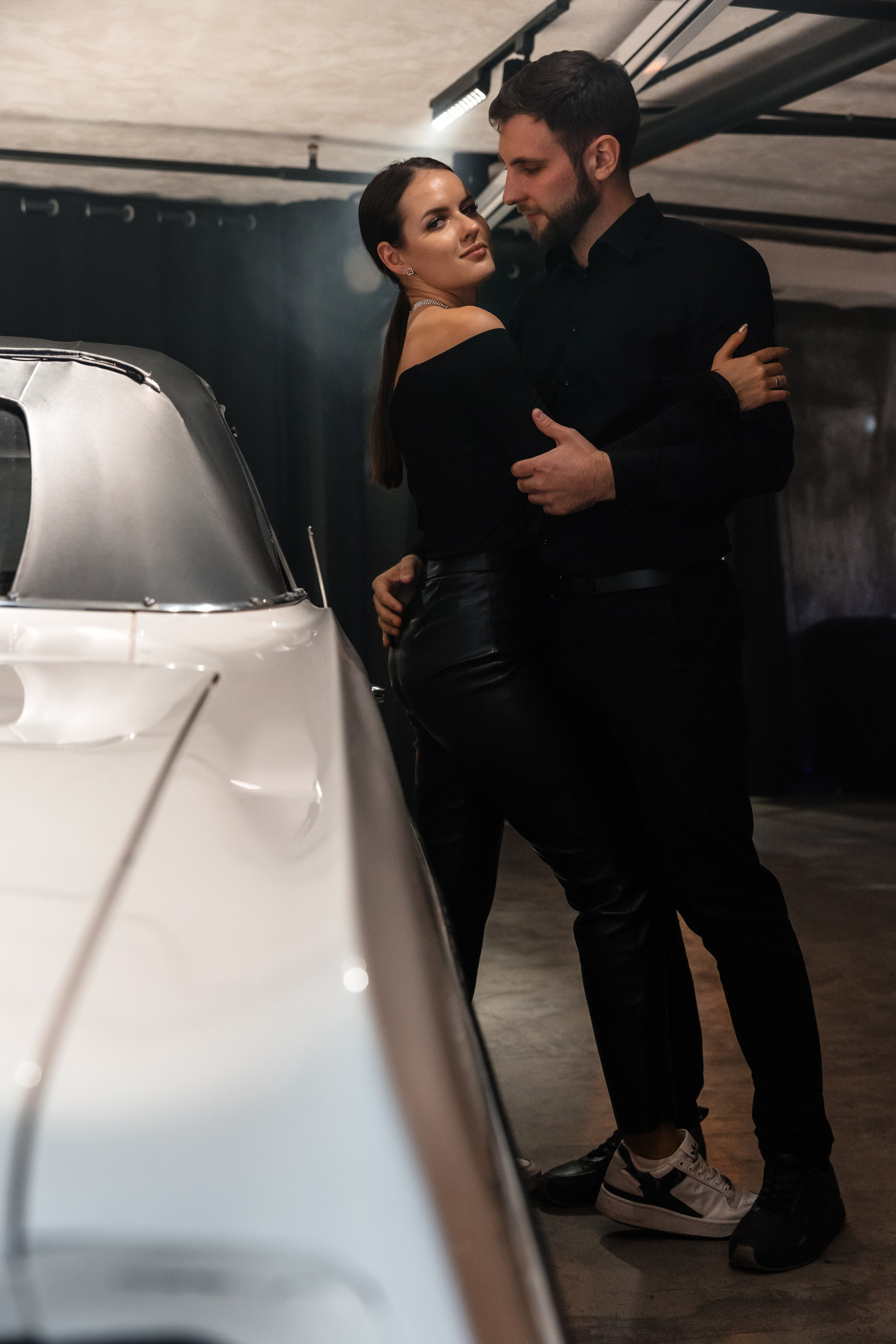 Анна & Николай. Фотограф Виктория Волкова. Москва