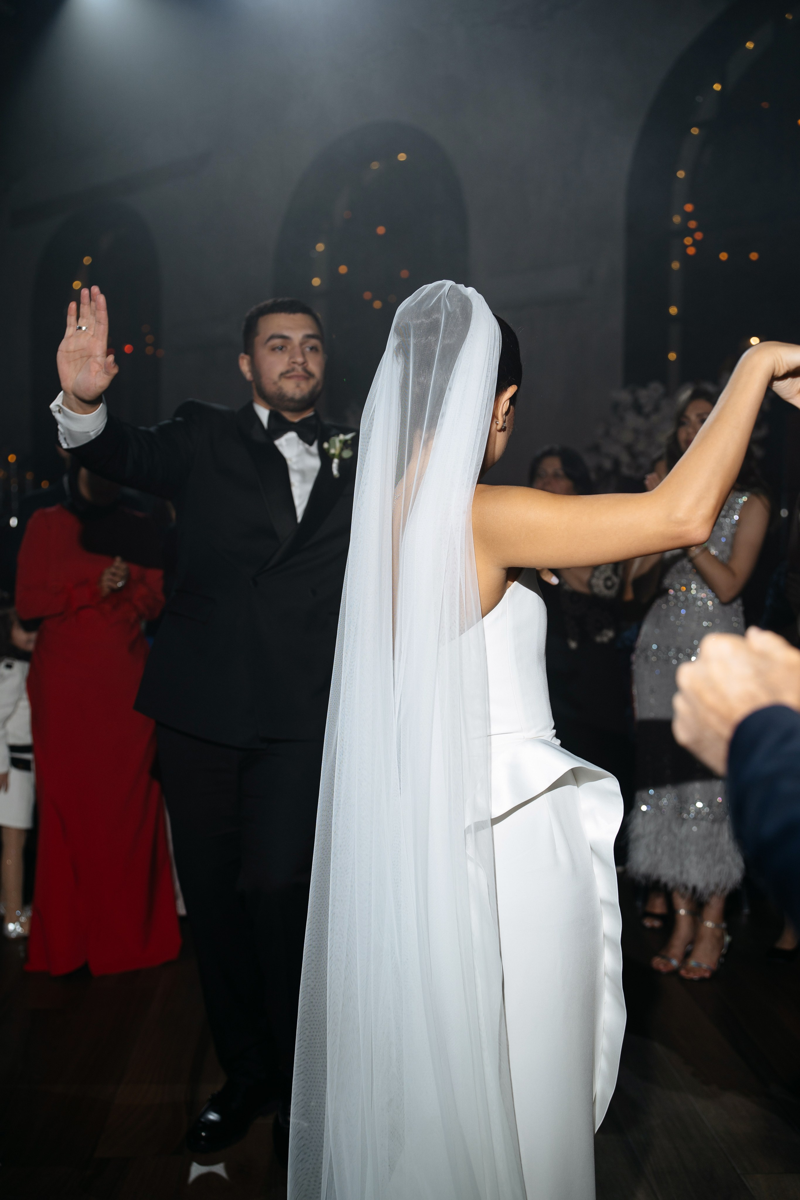 Теллур и Диляра. Свадебный и репортажный фотограф в Москве Андрей Вайман