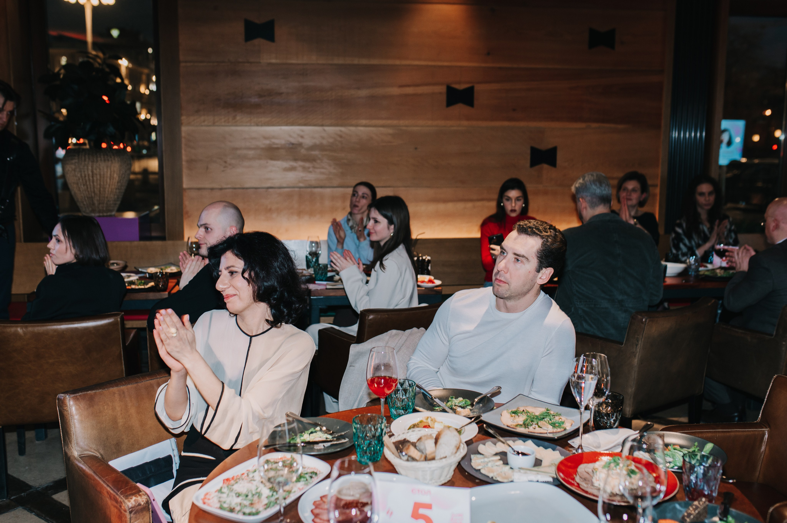 Благотворительный вечер фонда «Самое время жить». Алена Братчук репортажный фотограф