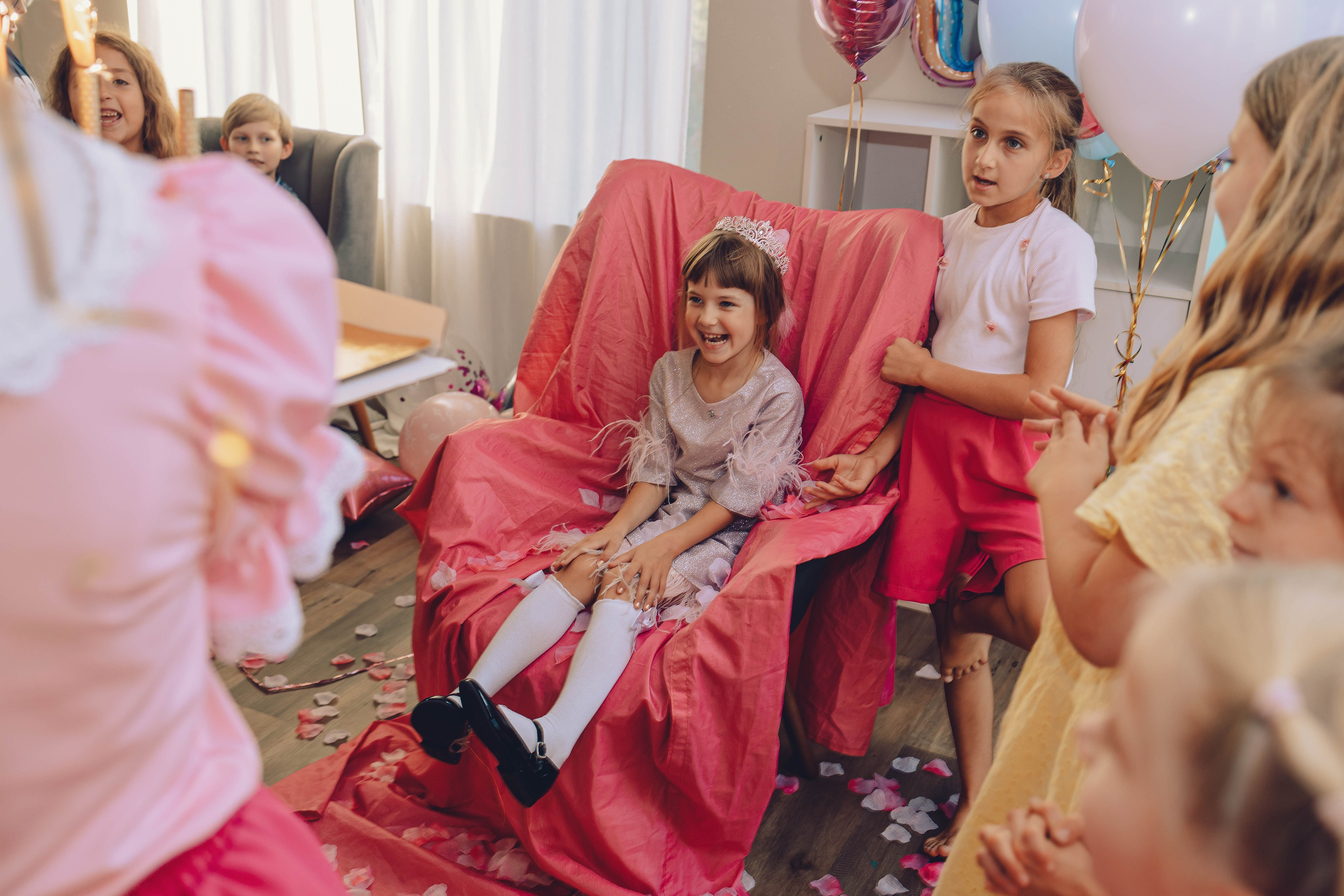 День Рождения Маши. Фотограф АняКа Мытищи