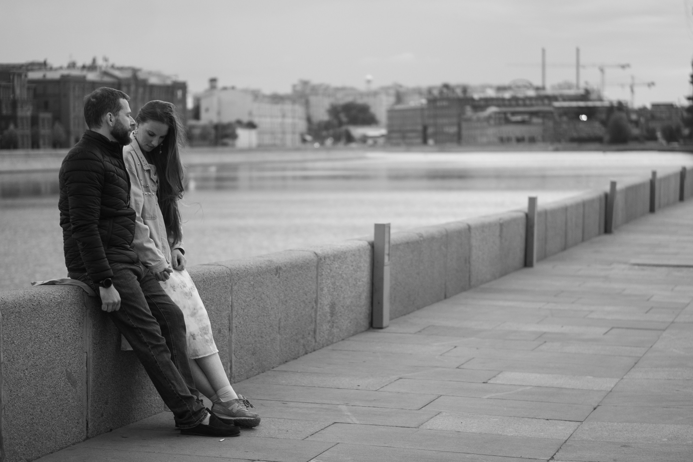 Татьяна и Александр. Фотограф Катя Стрельцова