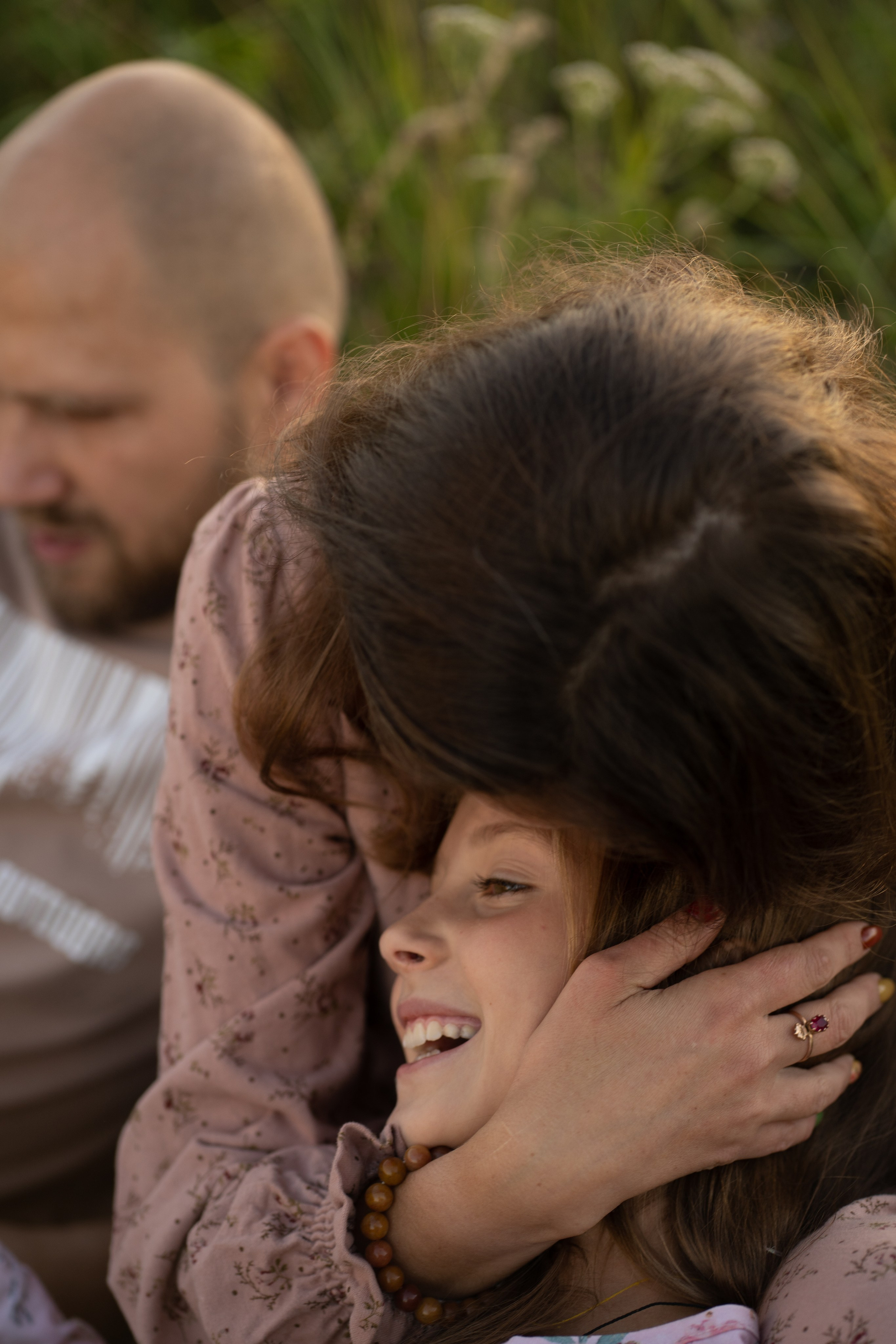 Семейная съемка для Александры. Фотограф Катя Стрельцова