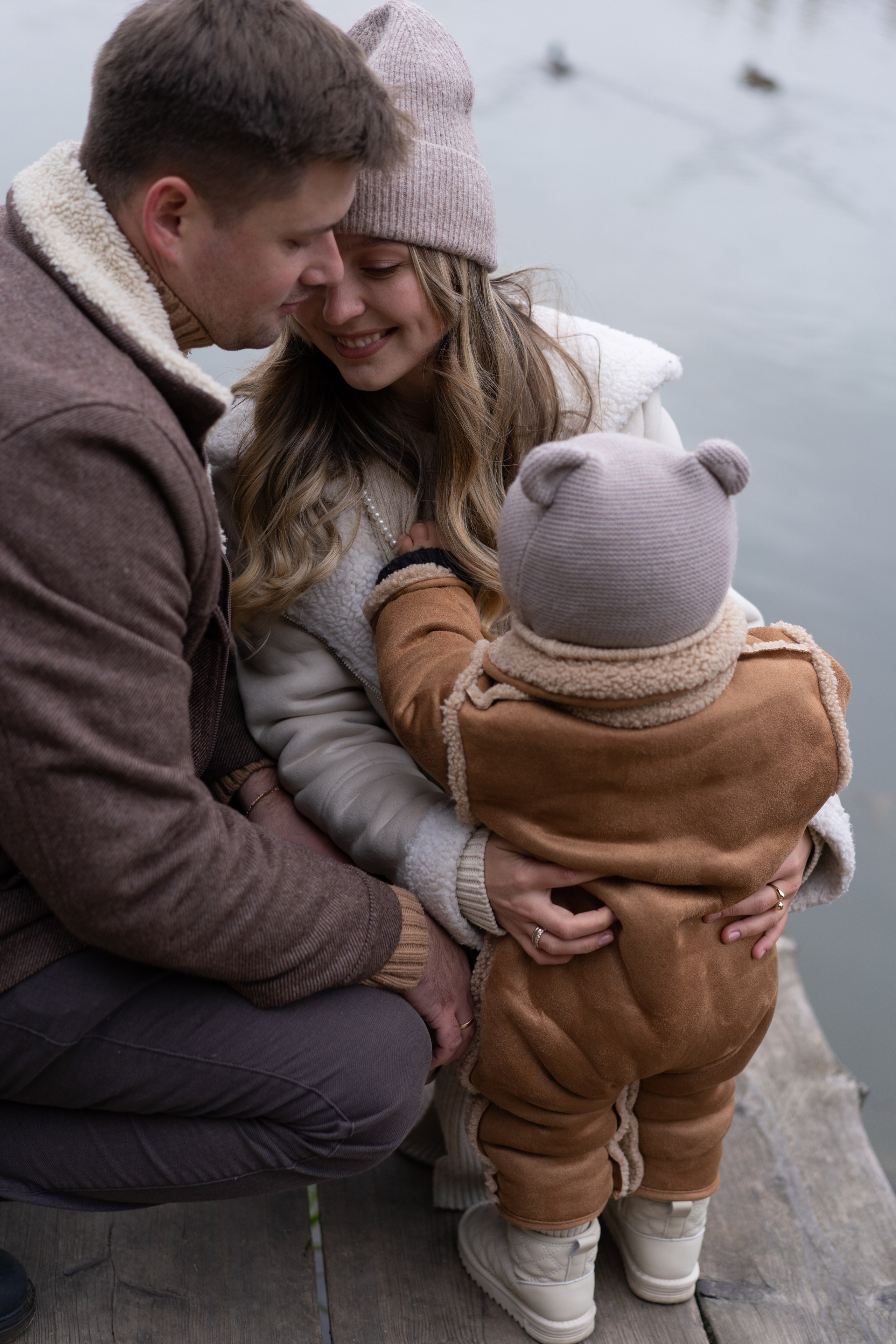 Семейная съемка для Алины