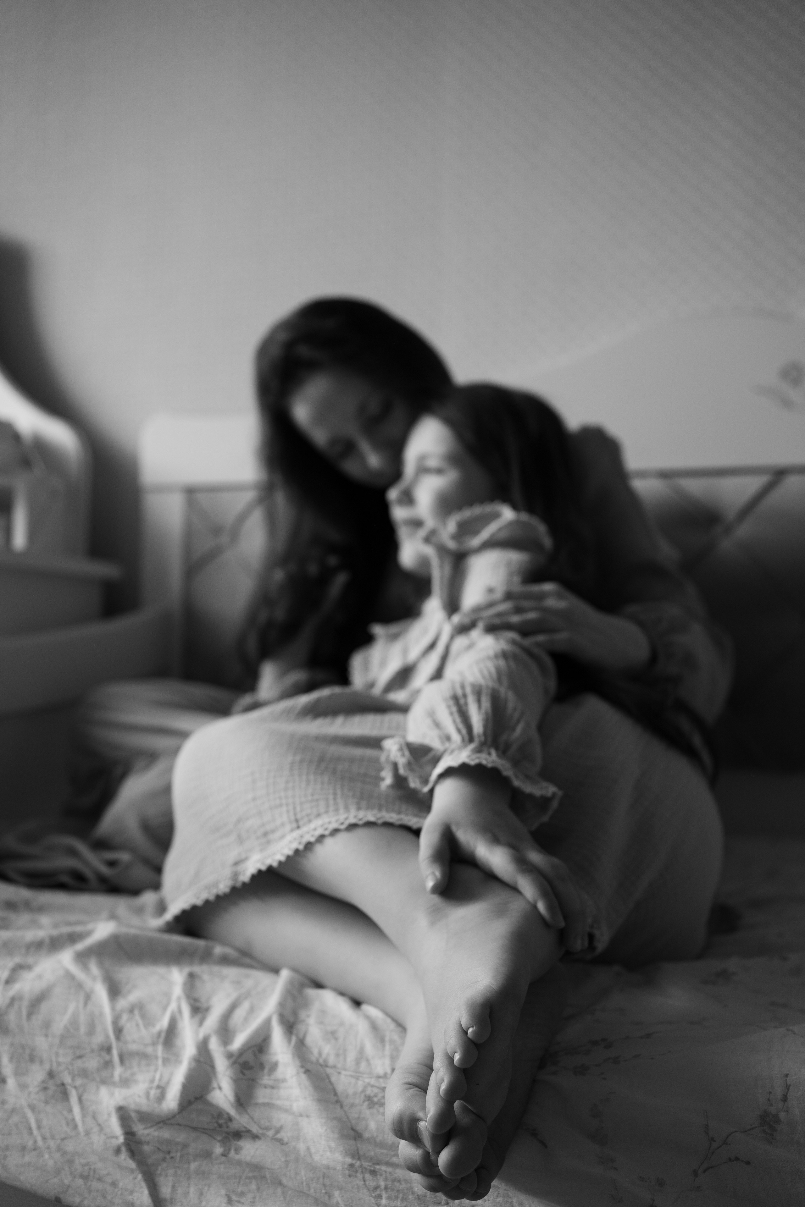 Семейная съёмка для Полины. Фотограф Катя Стрельцова