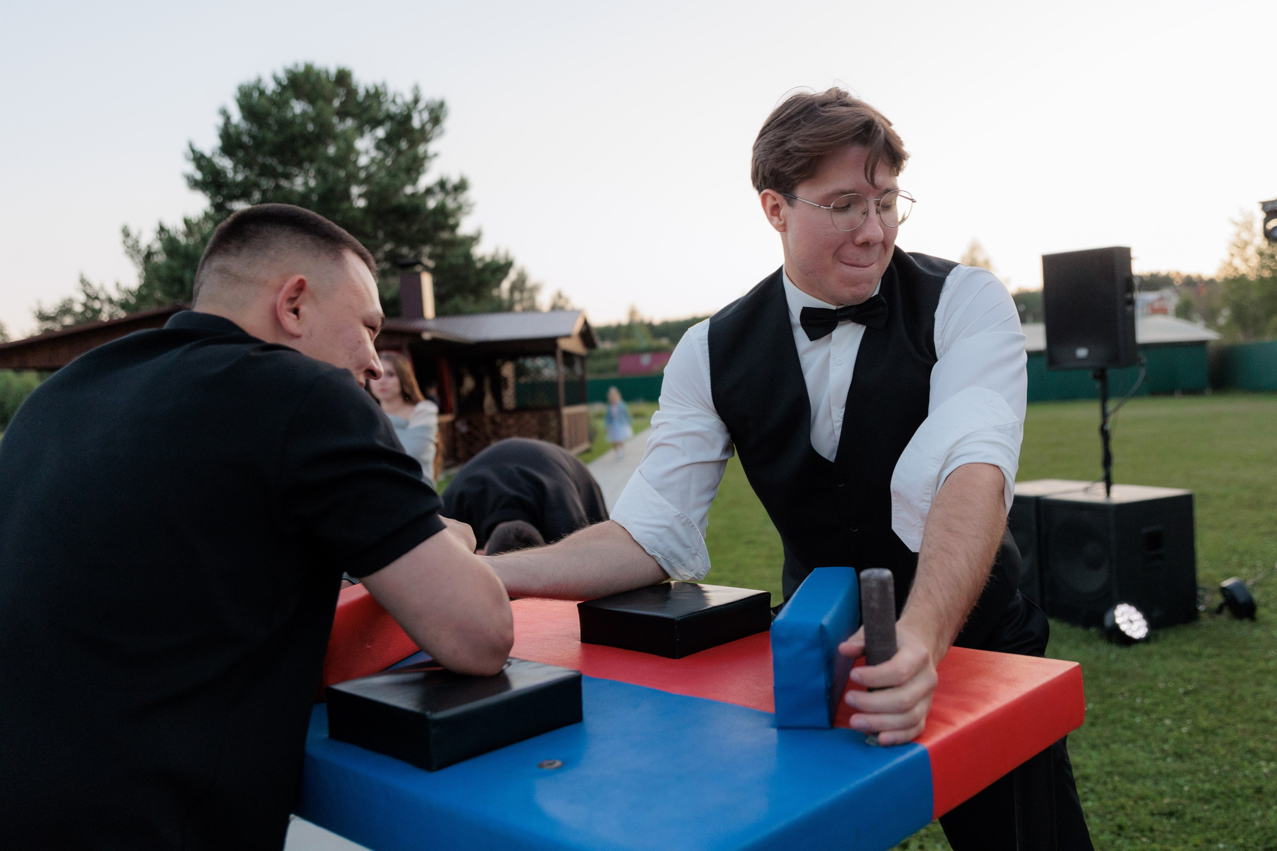 Анастасия и Павел. Фотограф Дарья Норкина