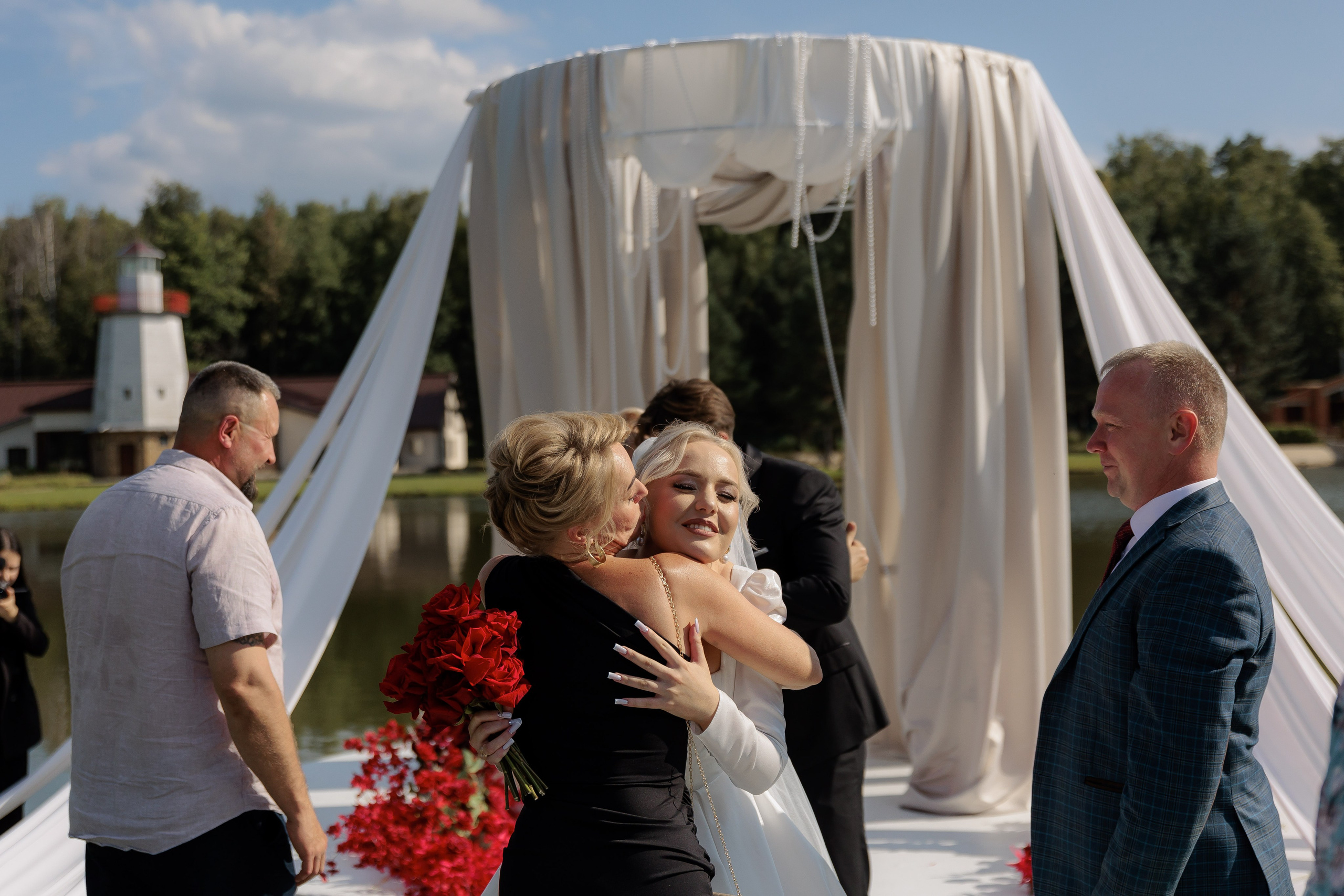 Анастасия и Павел. Фотограф Дарья Норкина