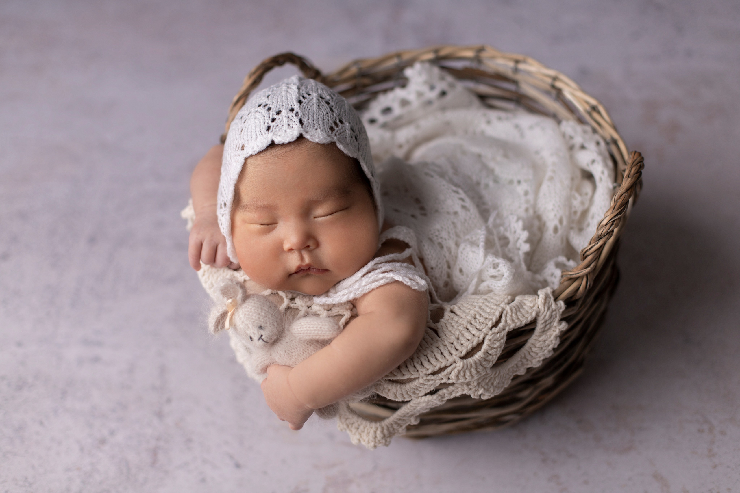 Новорожденные. Фотограф новорожденных и малышей до года в Мирном Светлана Арбузанова