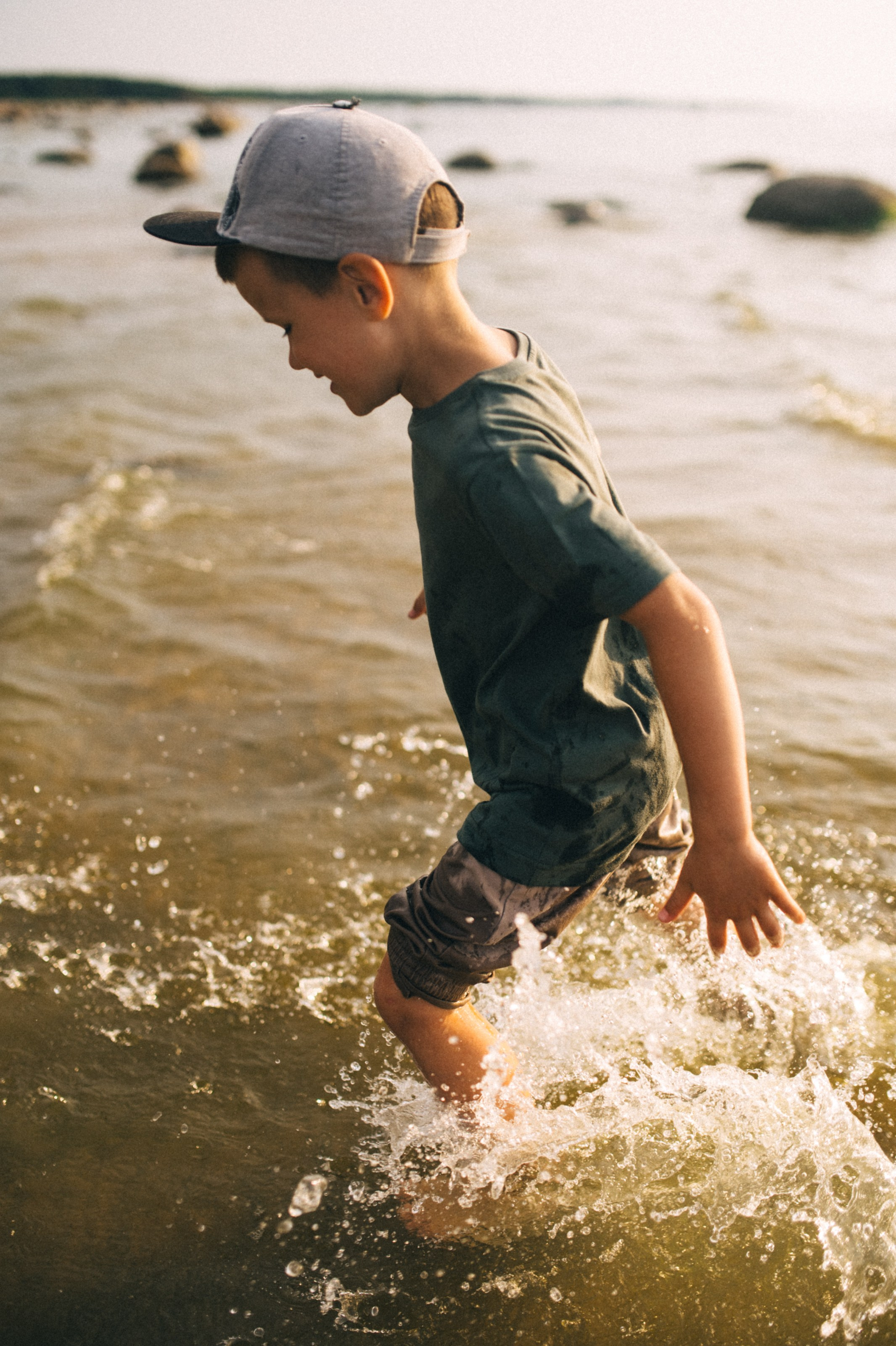 Фотосессия на заливе. Семейный и детский фотограф и видеограф в Санкт-Петербурге Веденина Юл